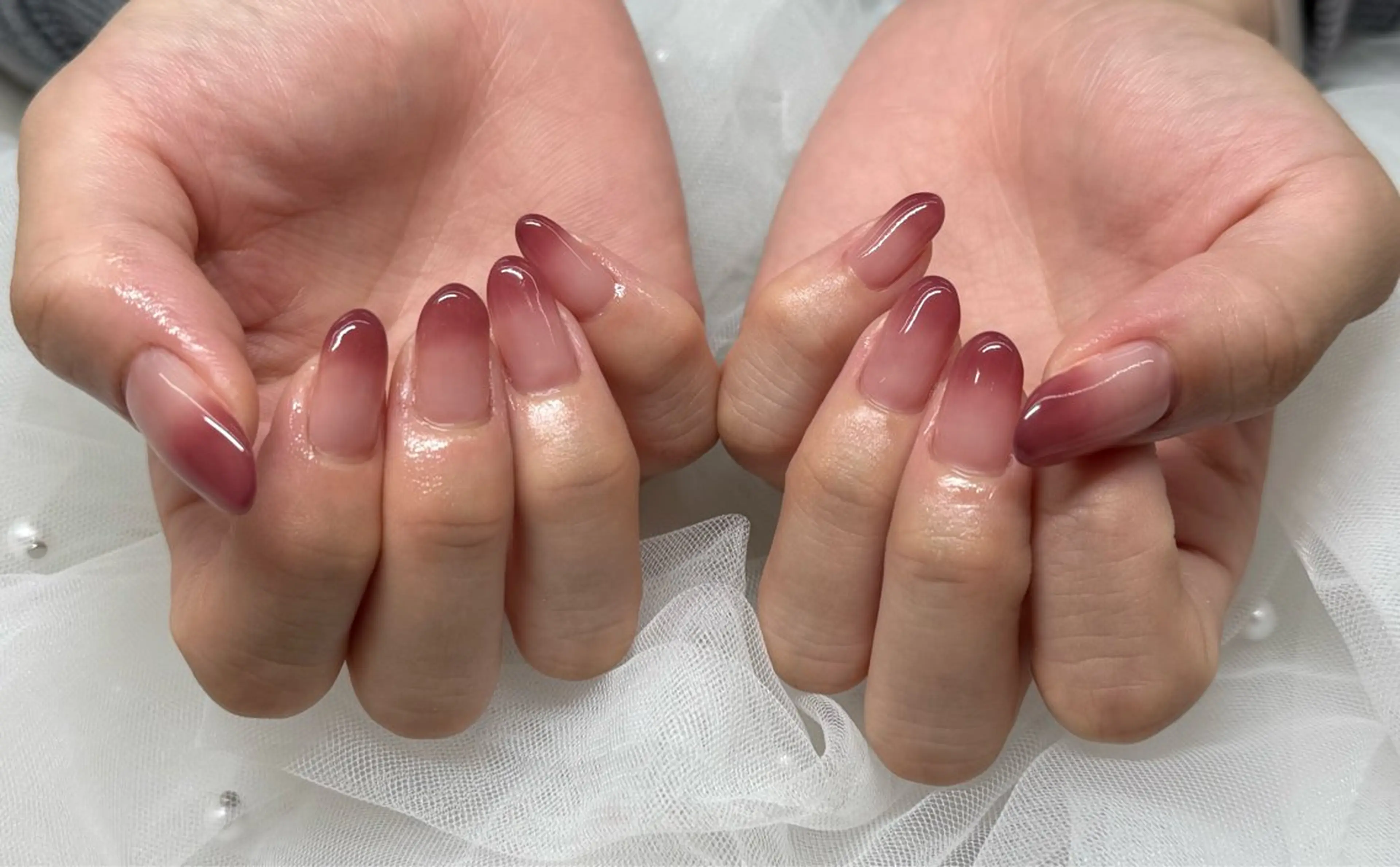 ネイル グラデーション Regina Marinaのネイルデザイン