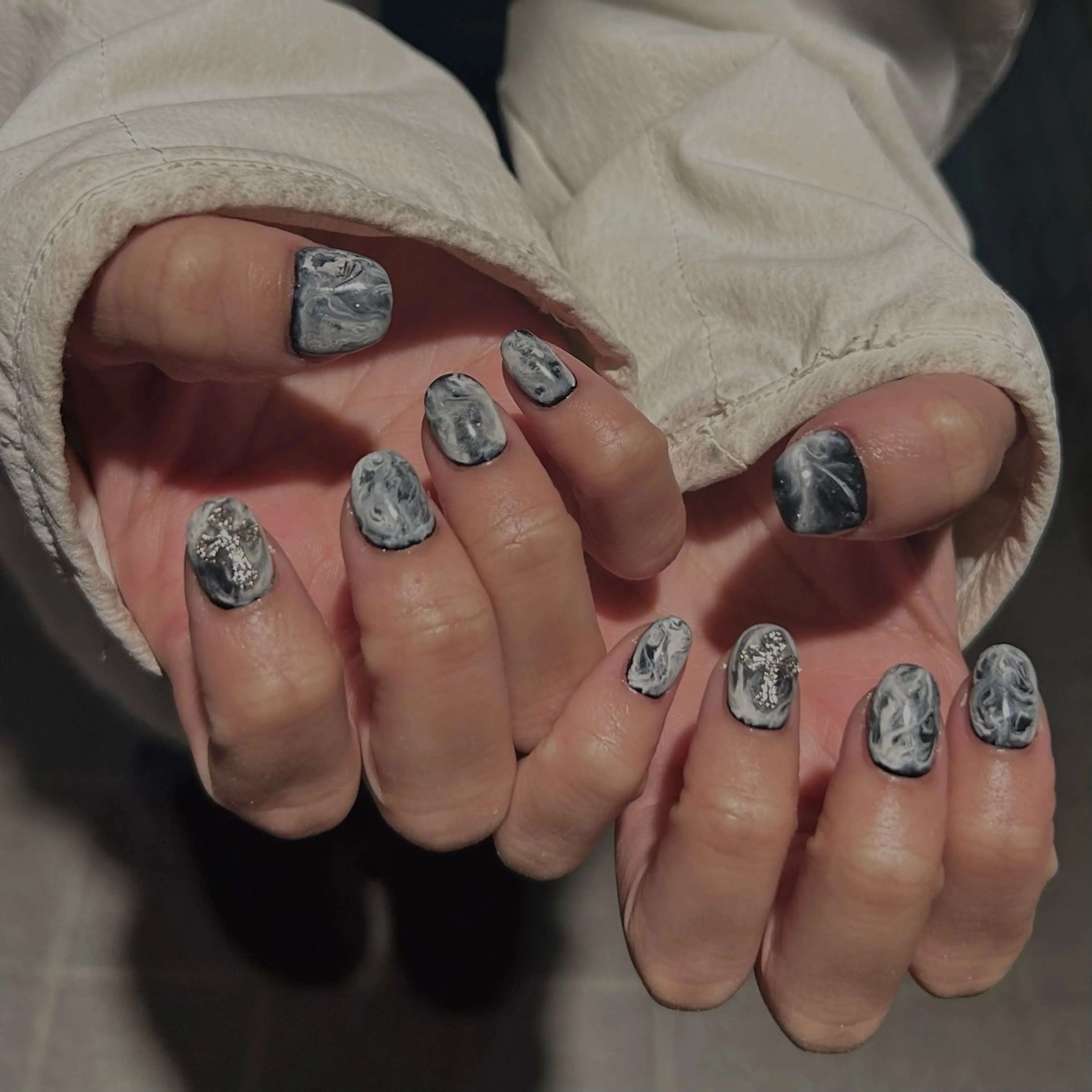 ネイル ハンドネイル yuri / 個性派nailのネイルデザイン