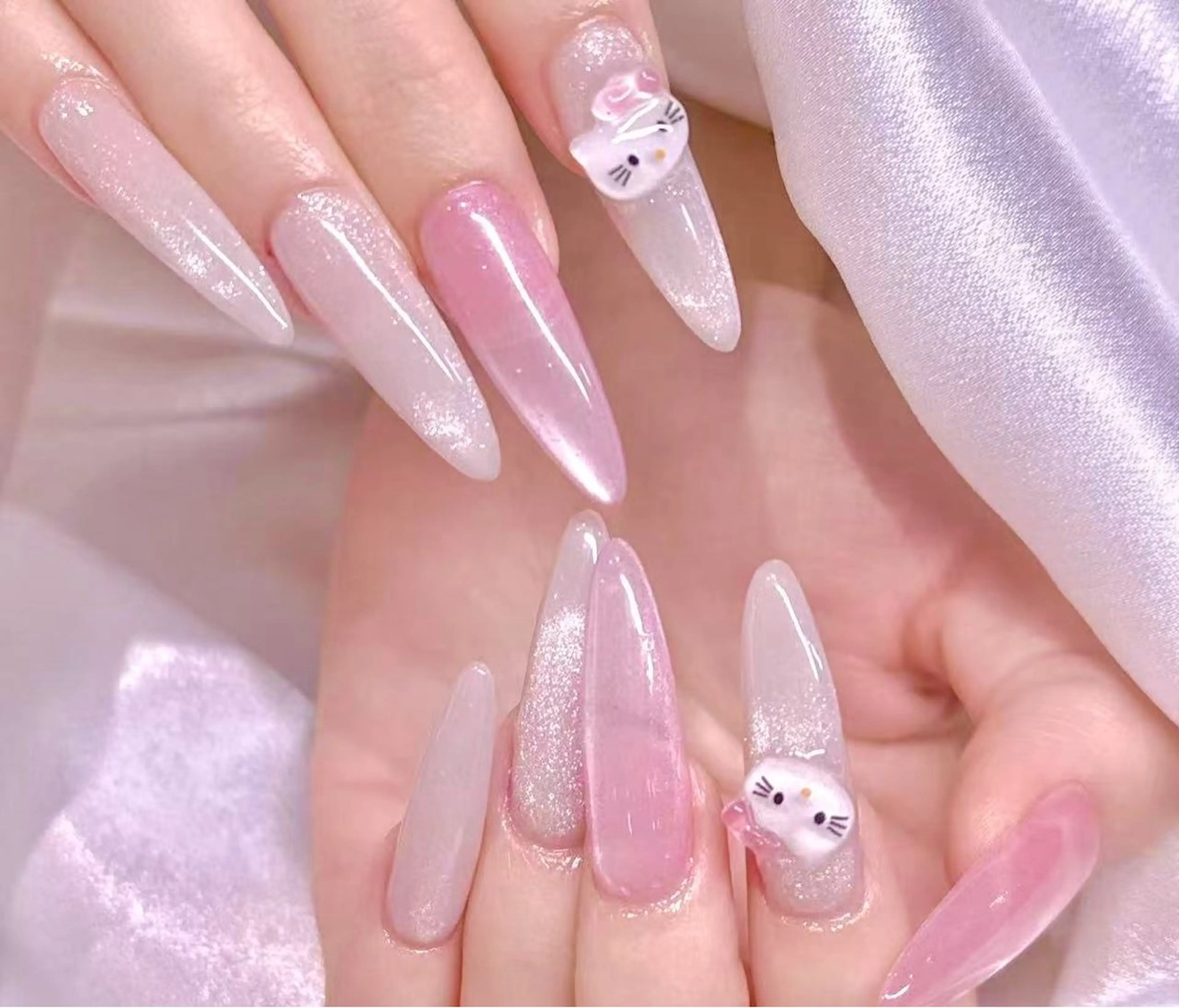 ネイル ハンドネイル リン リンのネイルデザイン