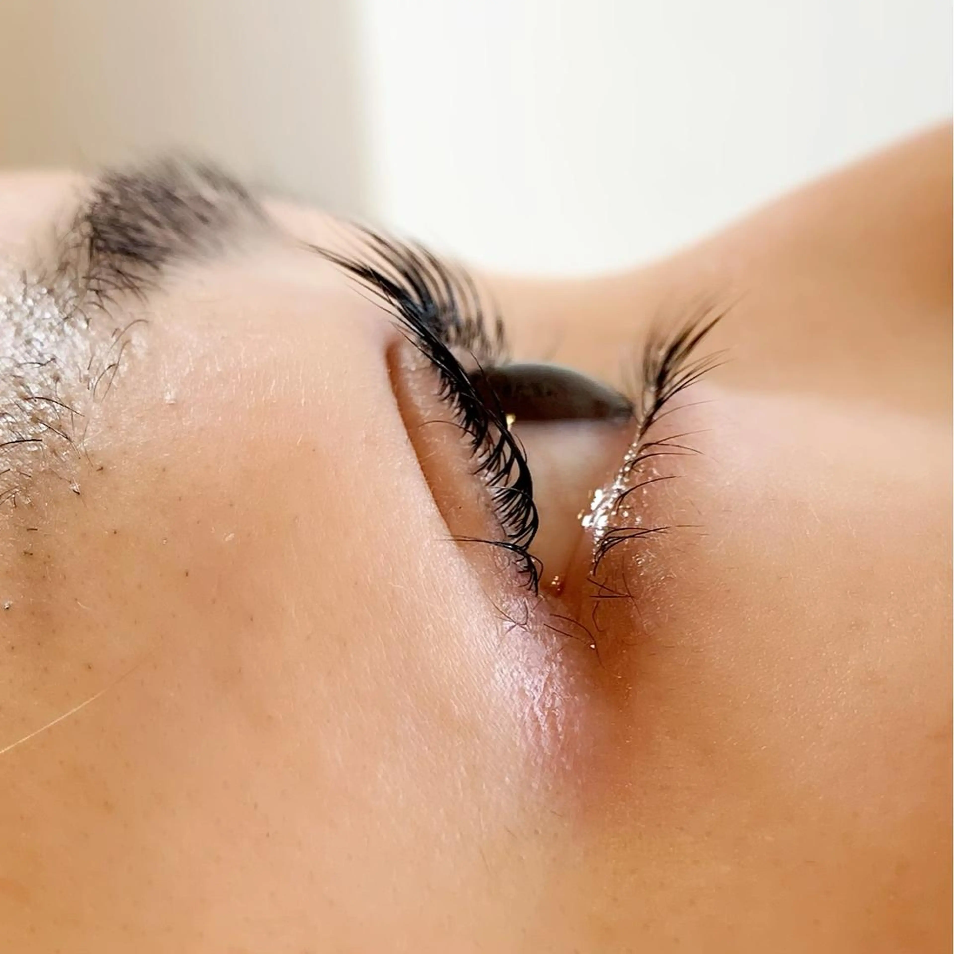 マツエク・マツパ パリジェンヌラッシュリフト LIKO eyelashのマツエク・マツパデザイン