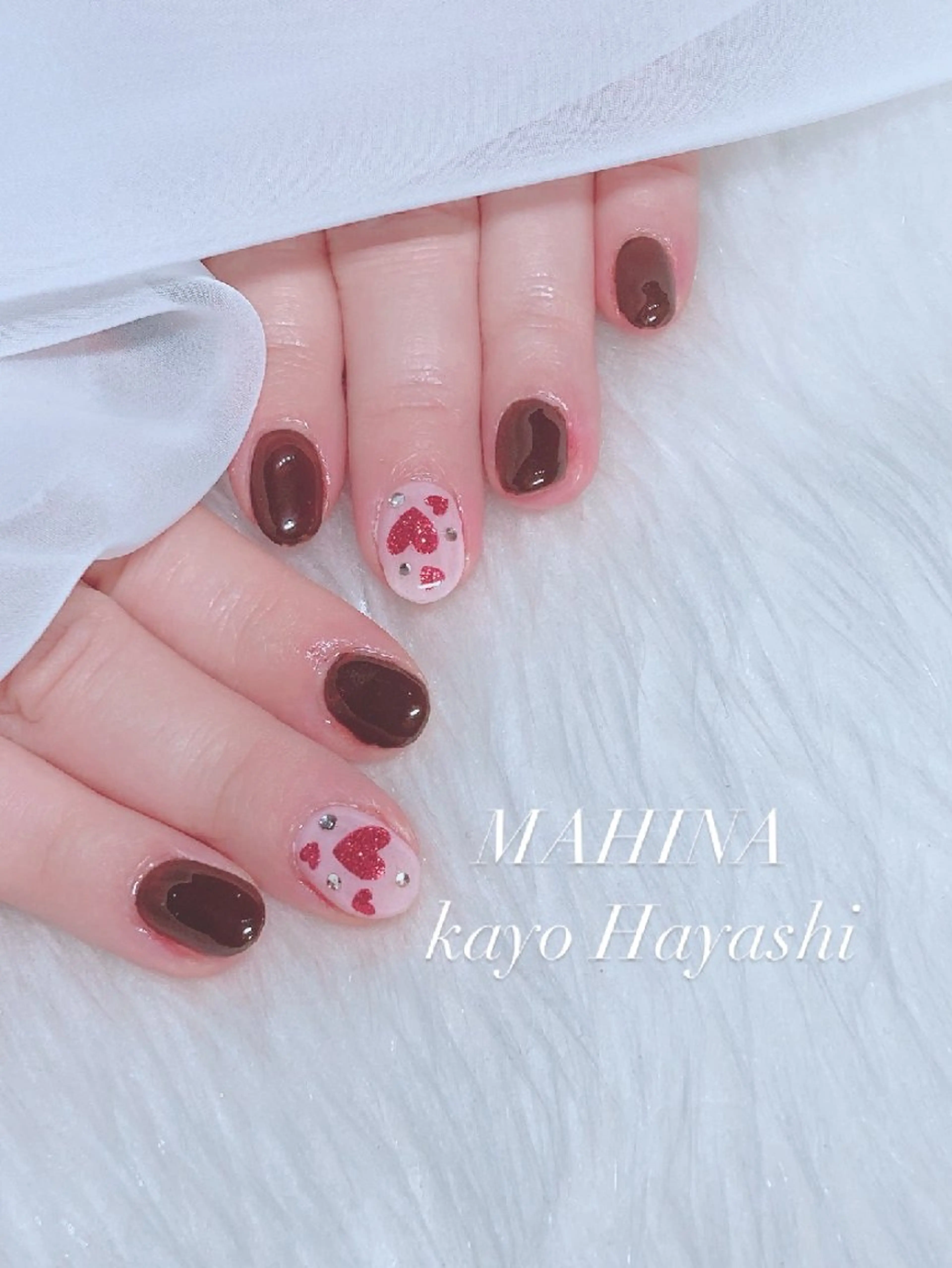 ネイル MAHINA 🌺KAYO🌺のエステ・リラクイメージ