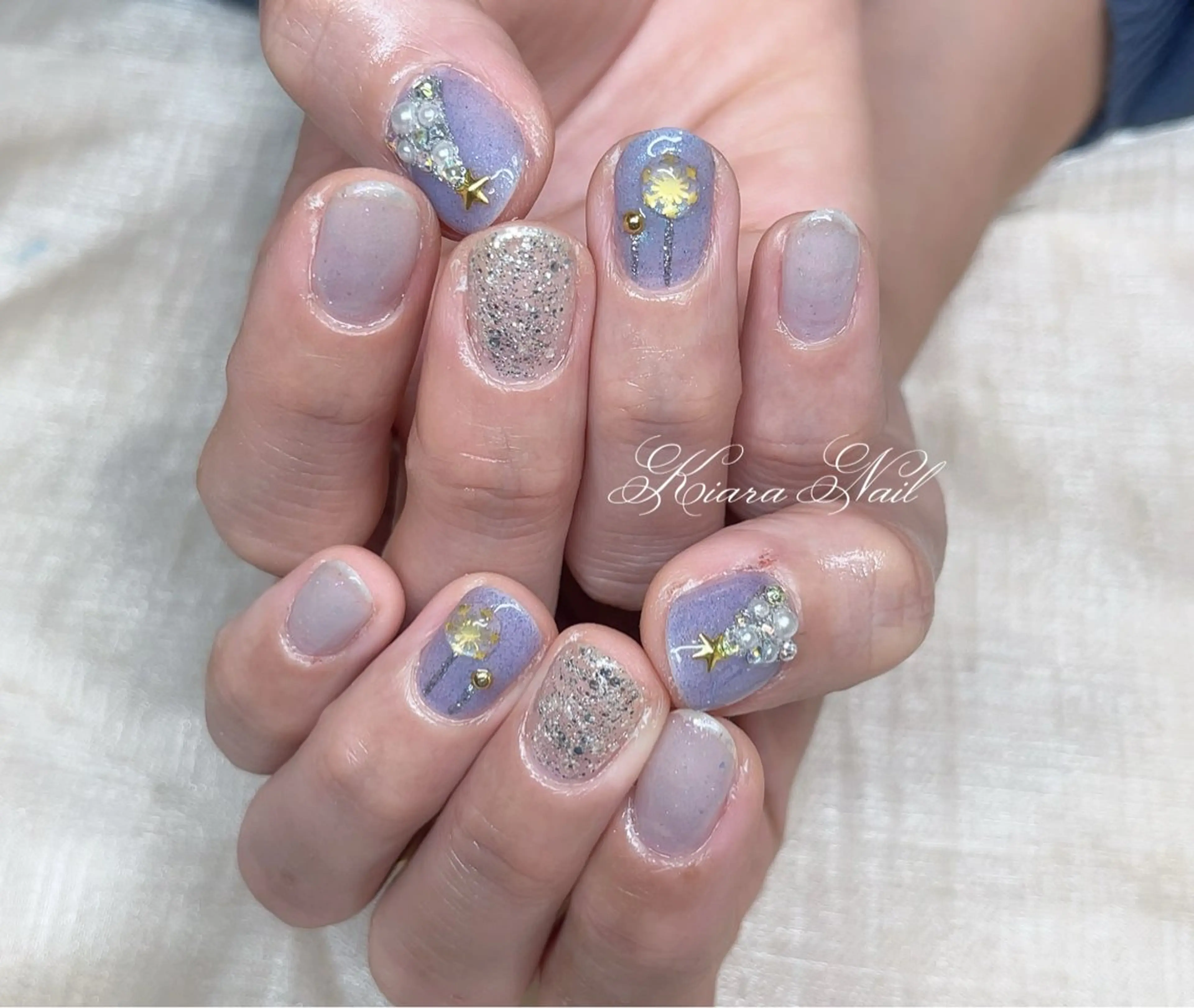 ネイル 🍭Kiara Nail🍭のネイルデザイン