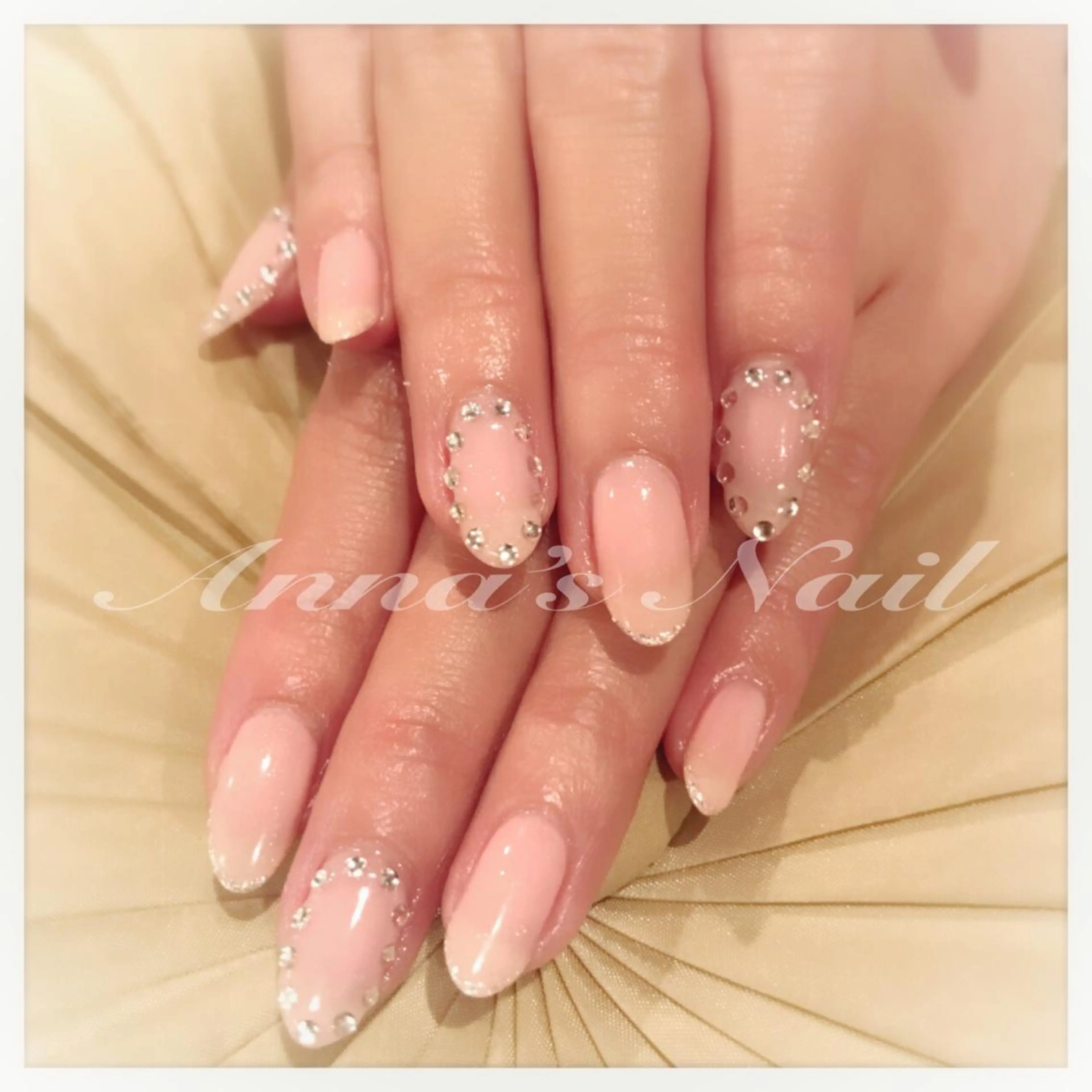 ネイル Anna’s Nail所属・清口 杏奈のネイルデザイン