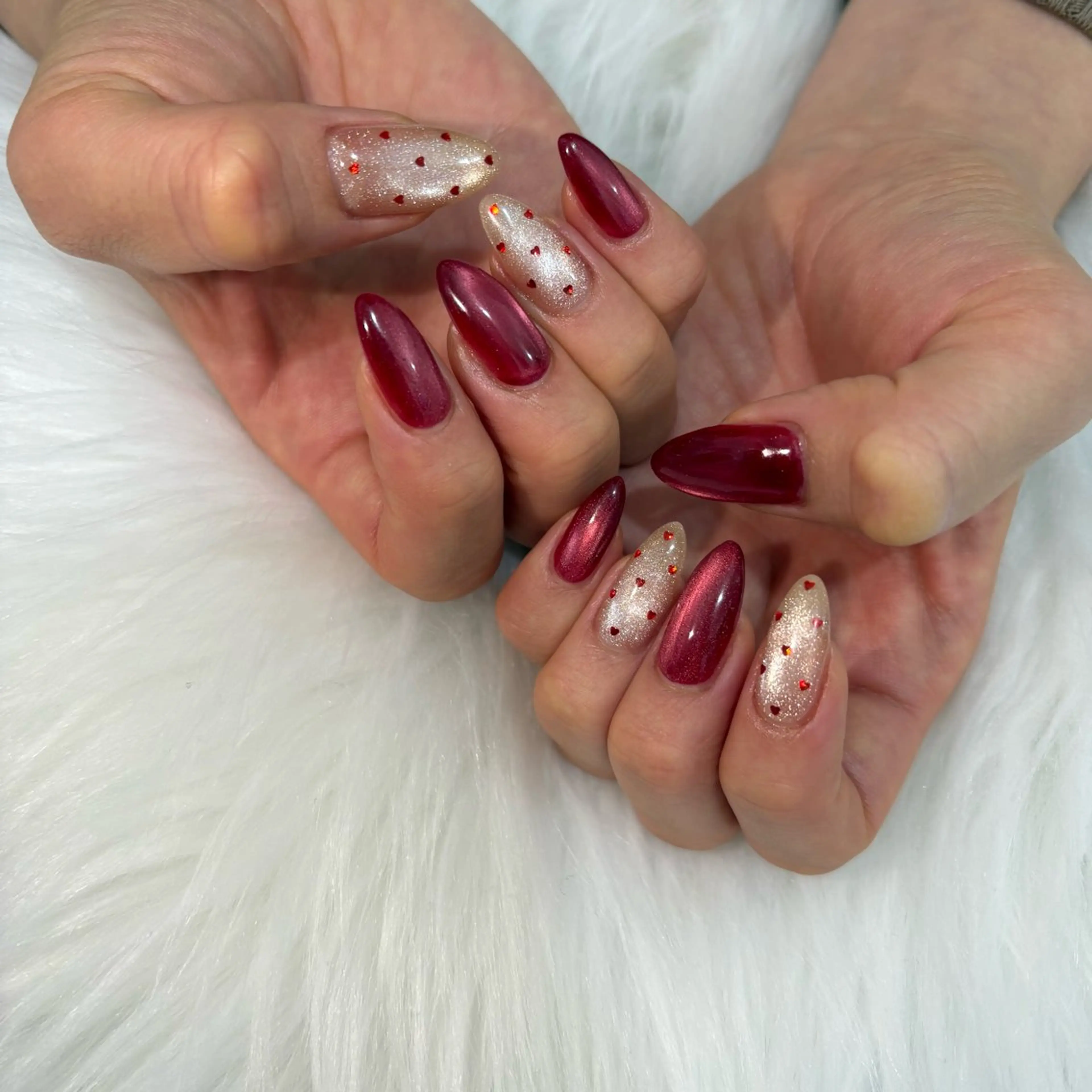 ネイル ハンドネイル SOL NAILのネイルデザイン