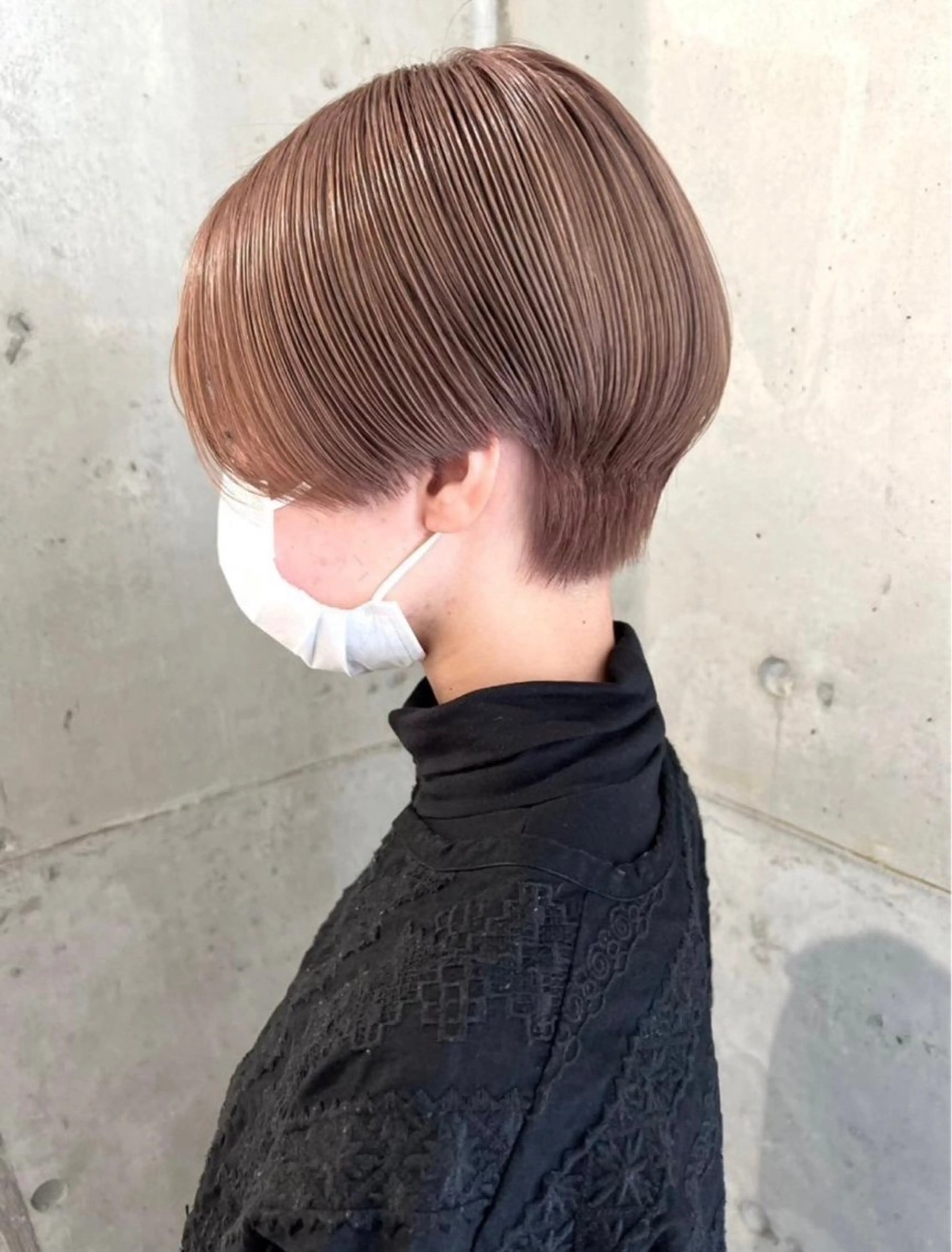 ショート [lani ] konatsuのヘアスタイル