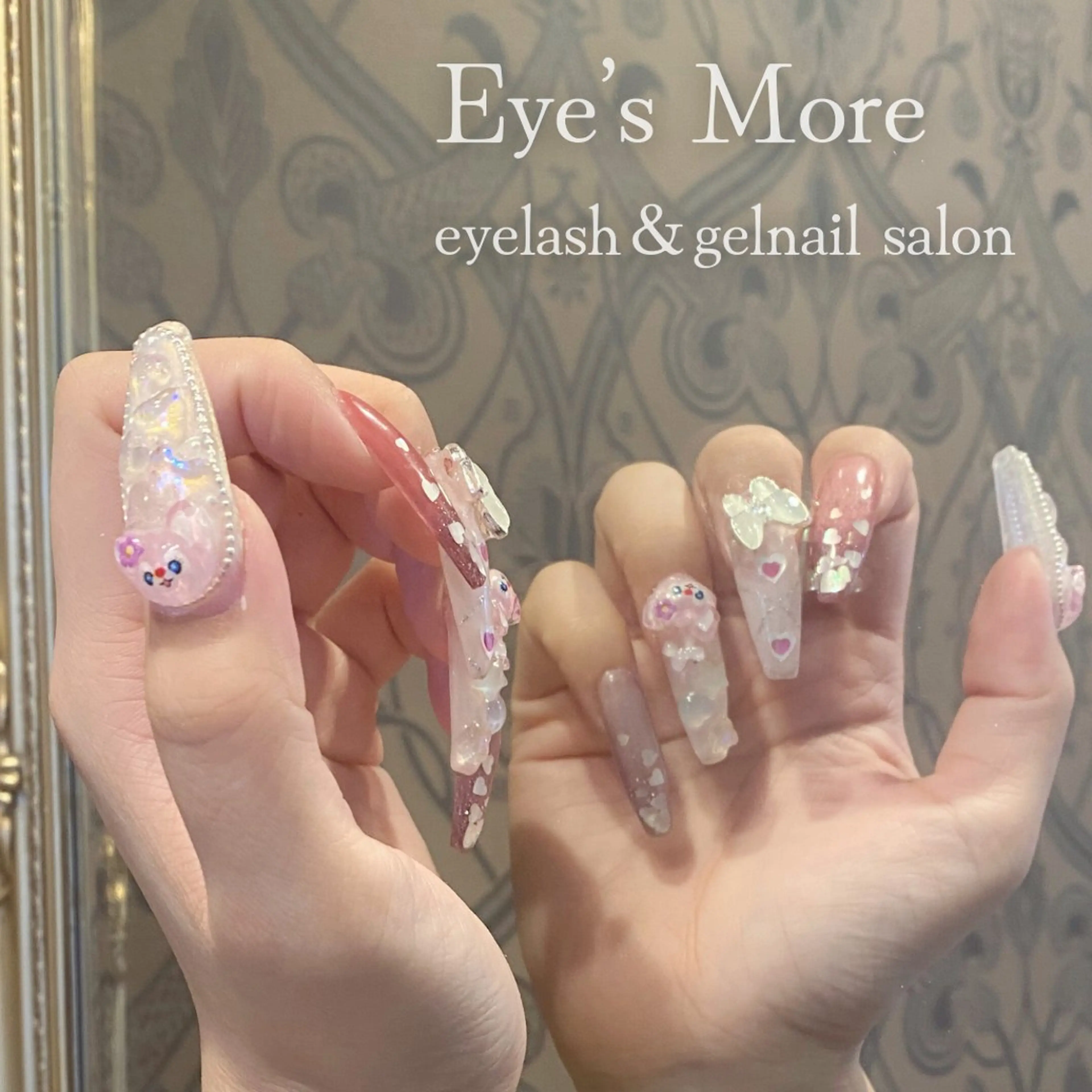 ネイル ハンドネイル Mai Nailistのネイルデザイン