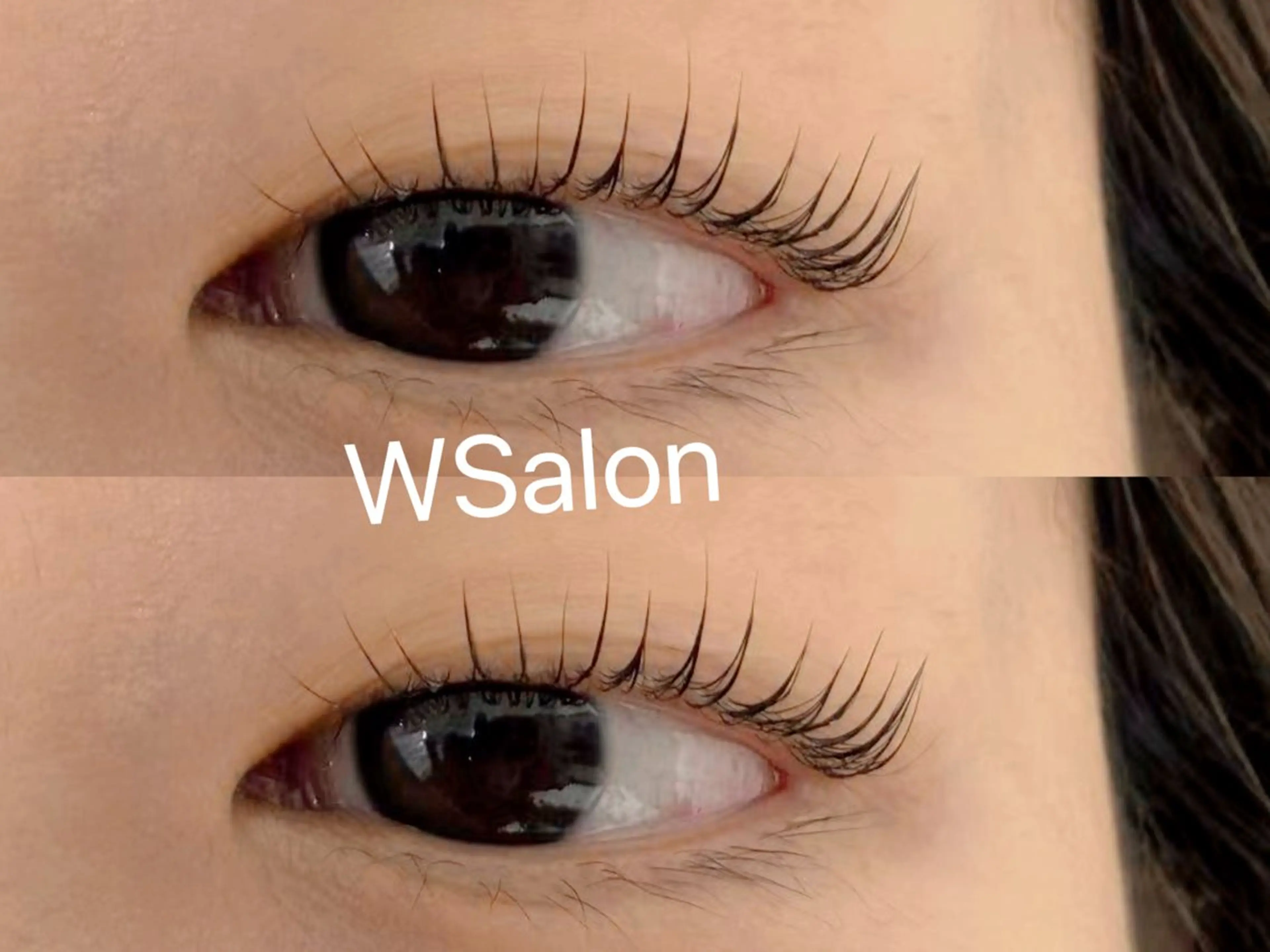 パーマ W Salon アイラッシュのマツエク・マツパデザイン