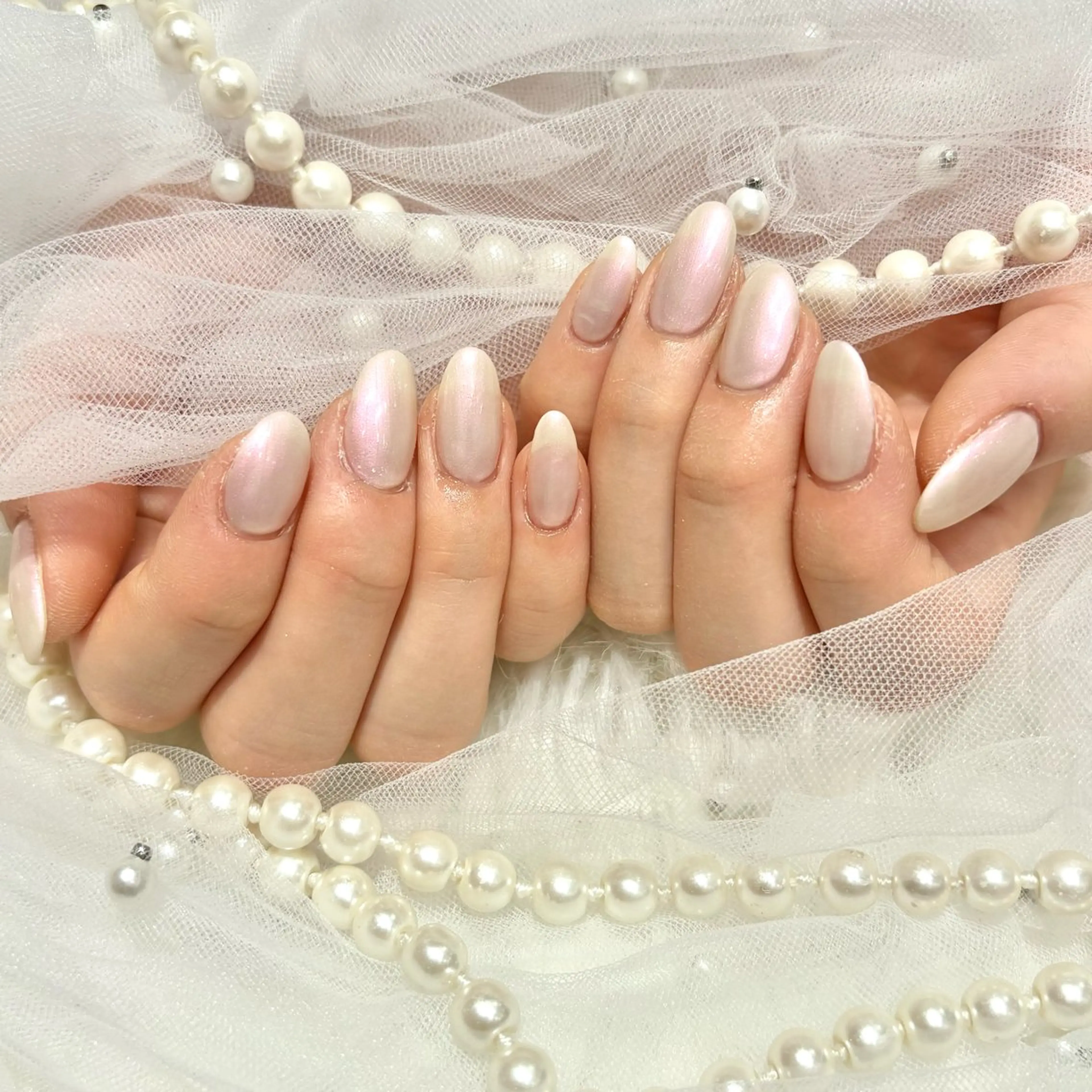 ネイル ハンドネイル WISTERIA rinonのネイルデザイン