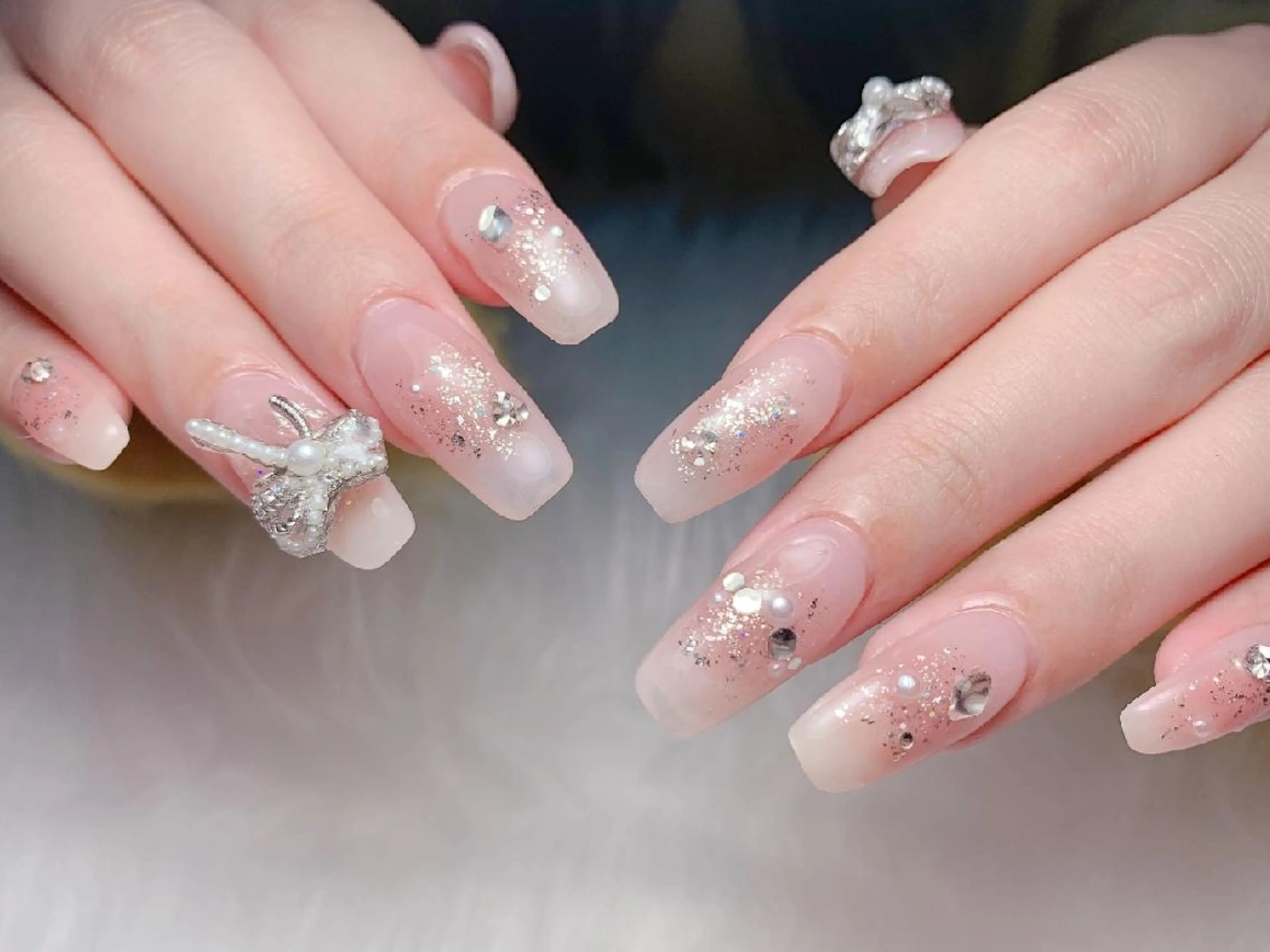 ネイル 🎀Yumi✨ ミキネイルサロン池袋のネイルデザイン