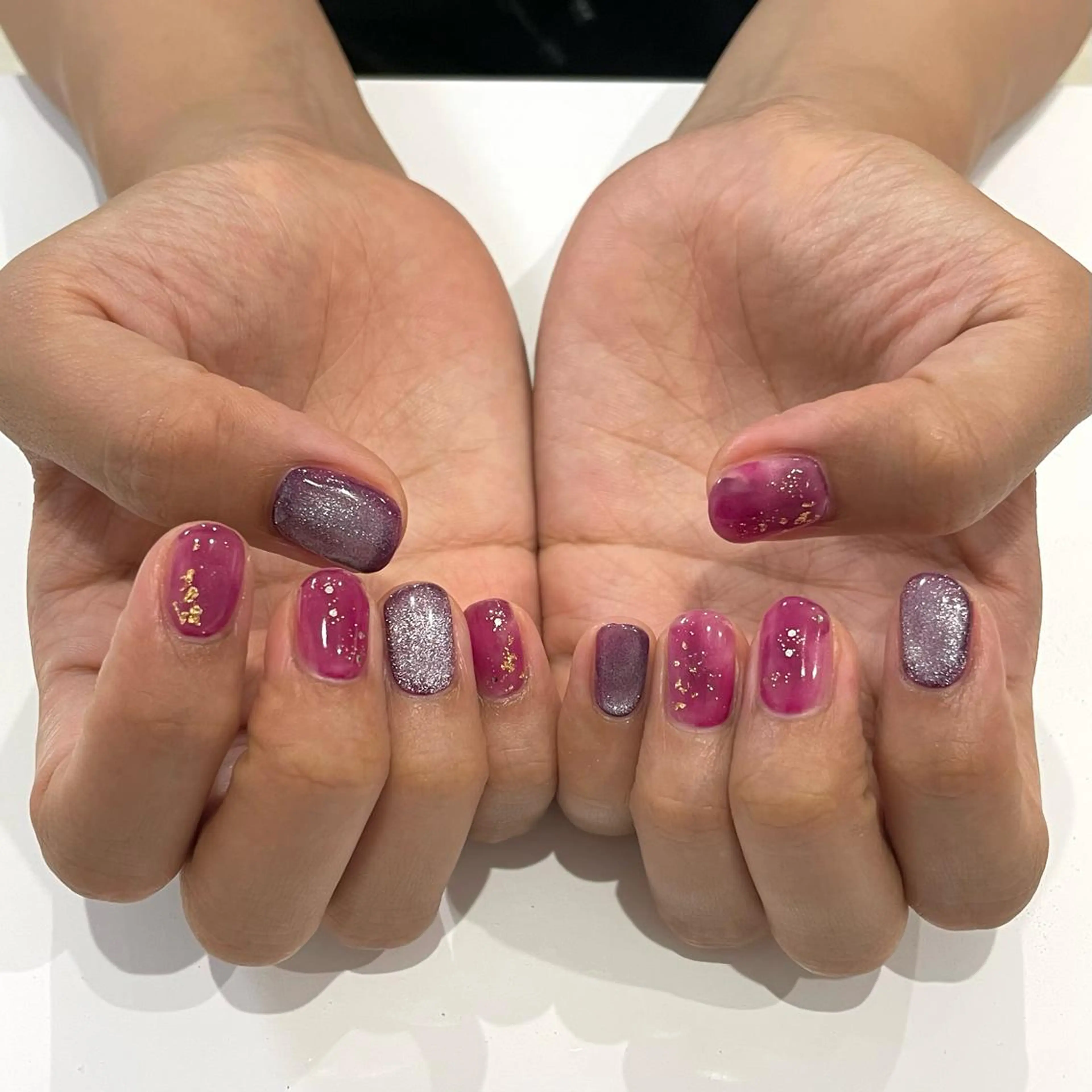 ネイル 北名古屋♡ ayanaのネイルデザイン