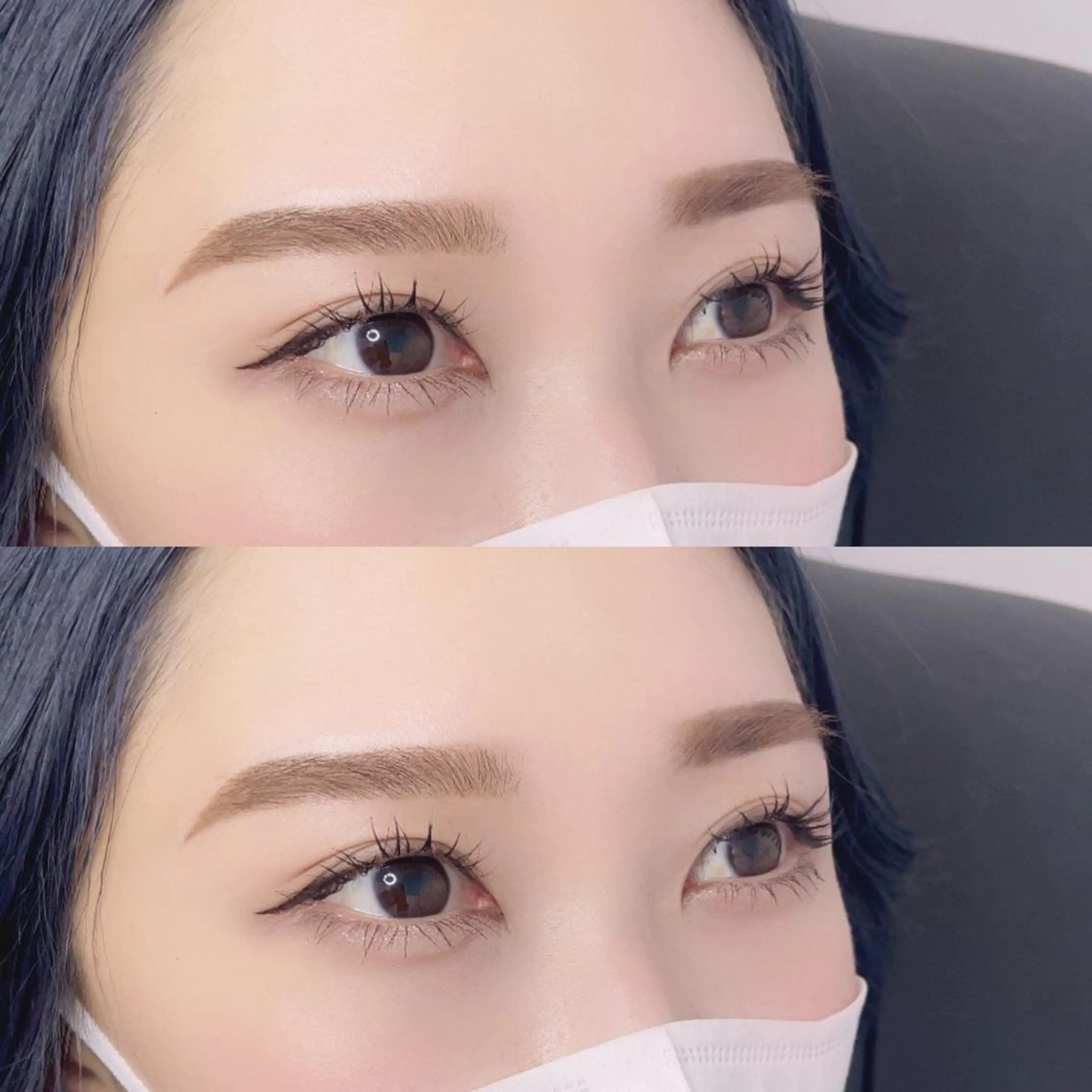 アイブロウ ハリウッドブロウリフト 眉毛ワックス脱毛 ワックス脱毛 その他(アイブロウ) 眉毛アイブロウサロン LUMICIA天神の眉毛・アイブロウイメージ