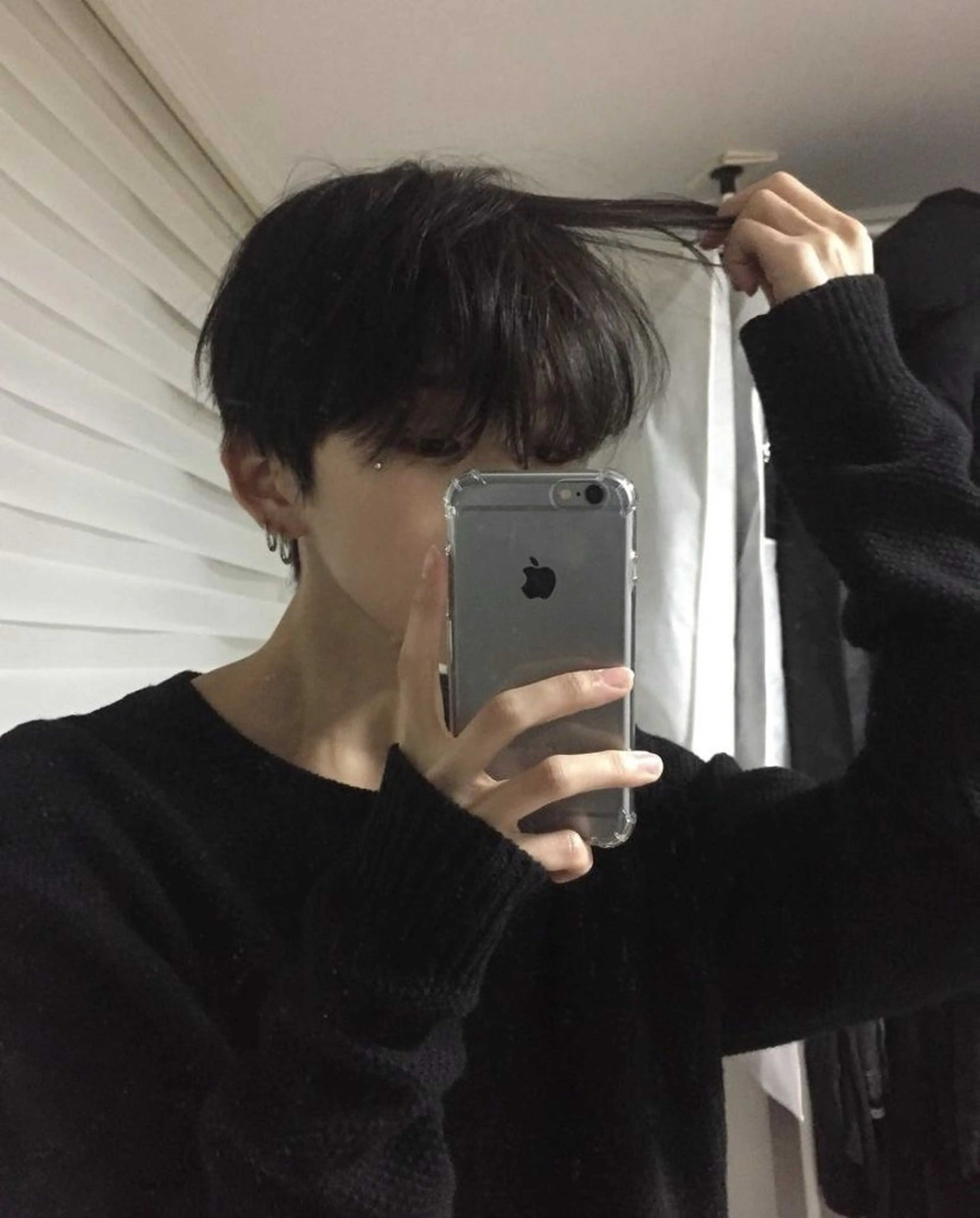 ショート メンズ マッシュ 町田/メンズ特化/ KOYOのヘアスタイル