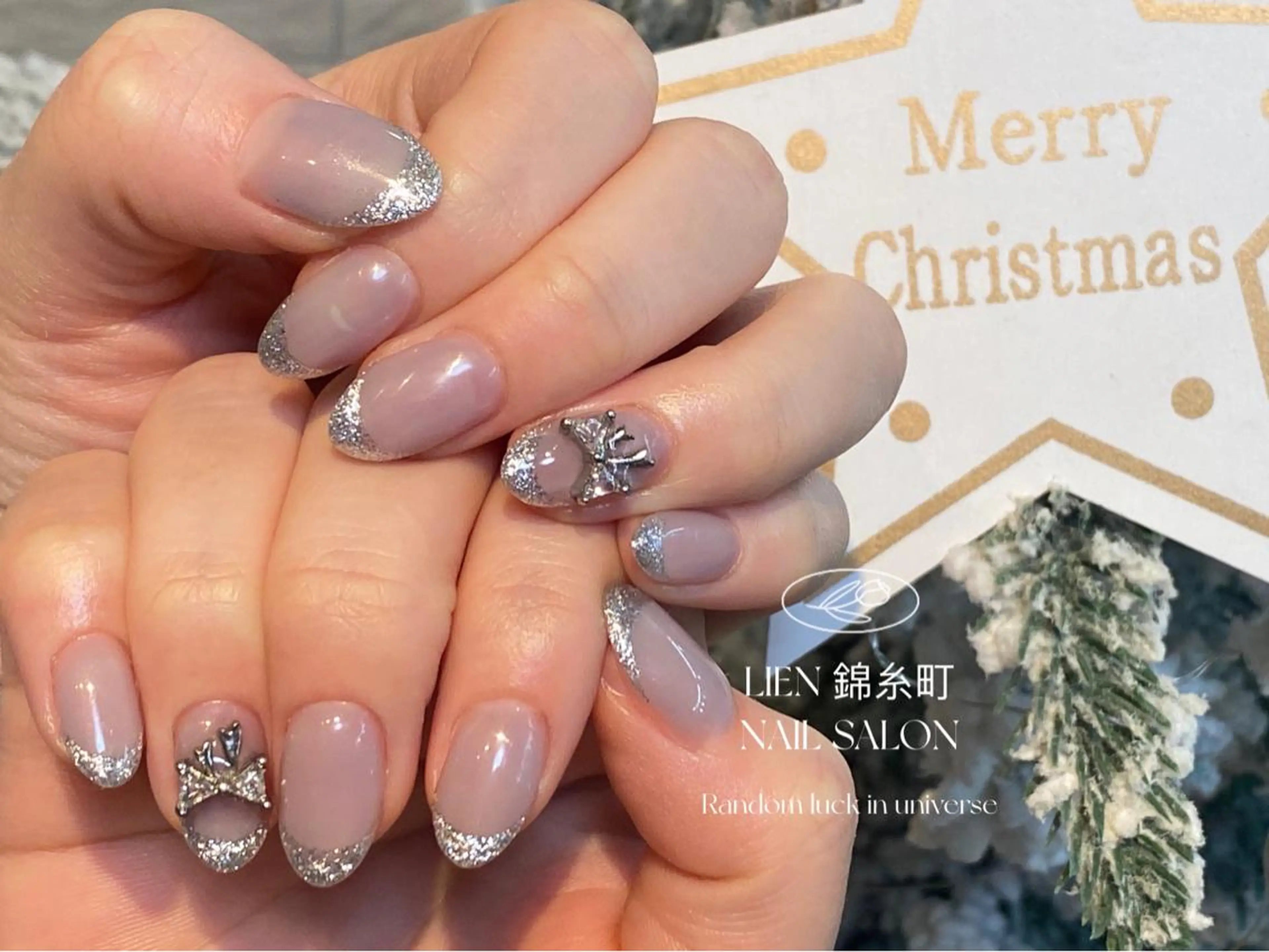 ネイル ハンドネイル Lien  _リエン リエンのネイルデザイン