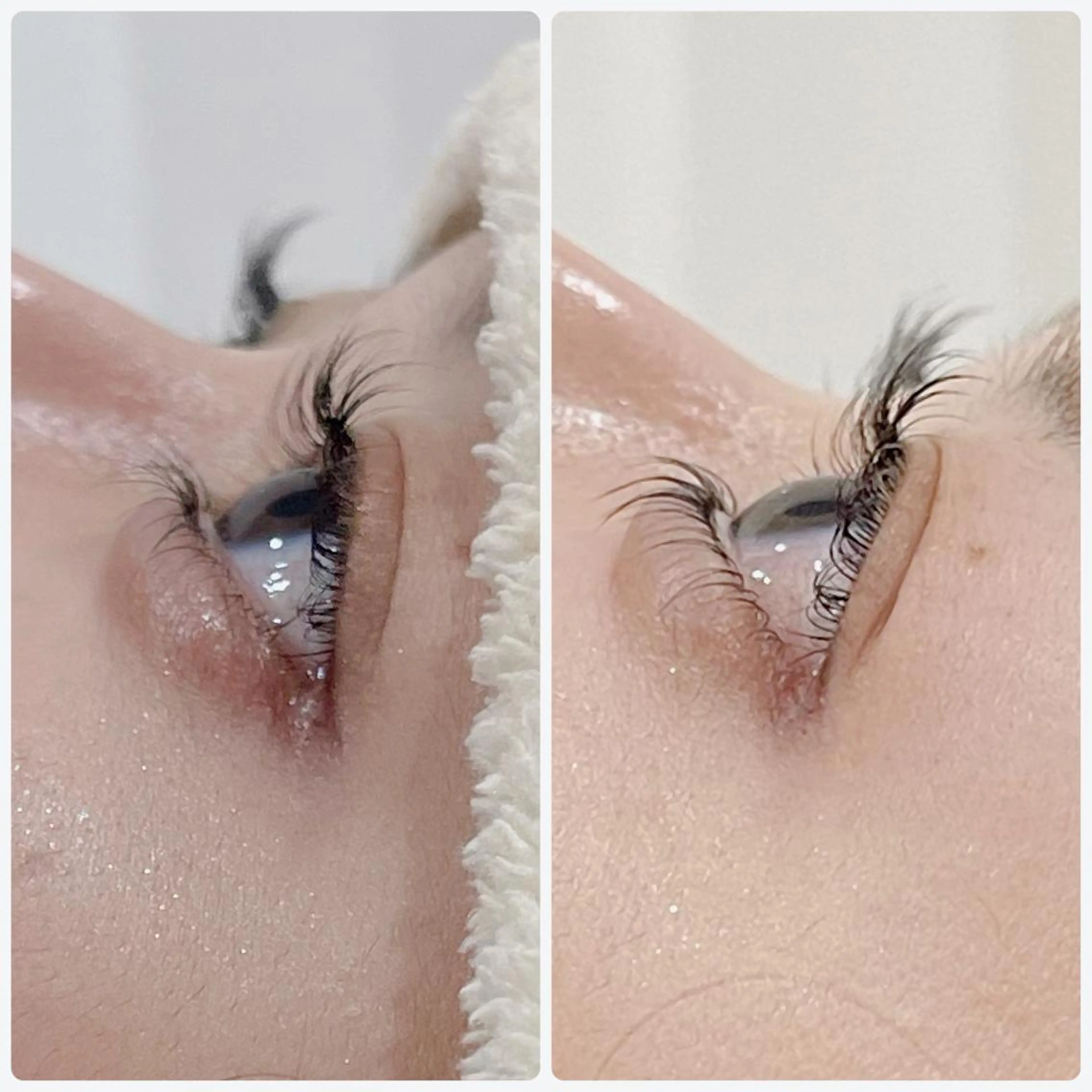 パーマ マツエク・マツパ eyelash salon　TOKIのマツエク・マツパデザイン