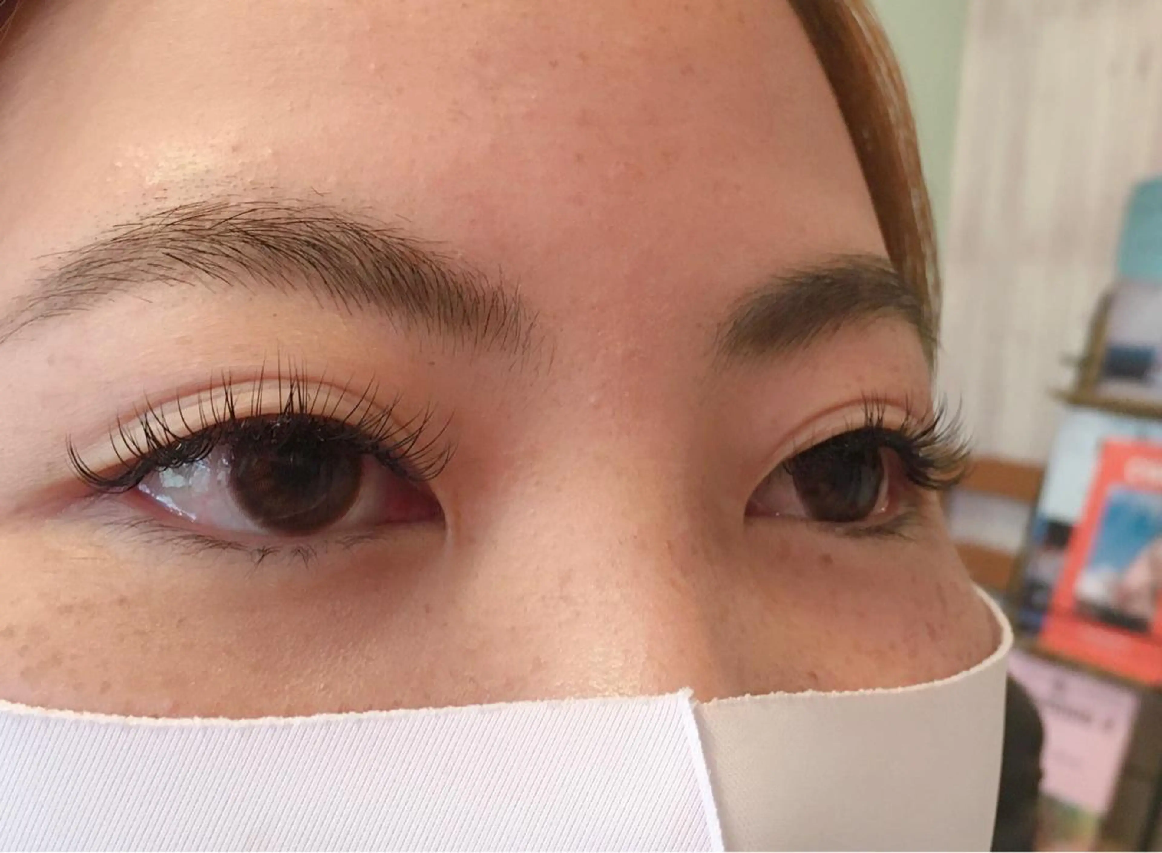 マツエク・マツパ utaeyelash所属・中川 朋美のマツエク・マツパデザイン