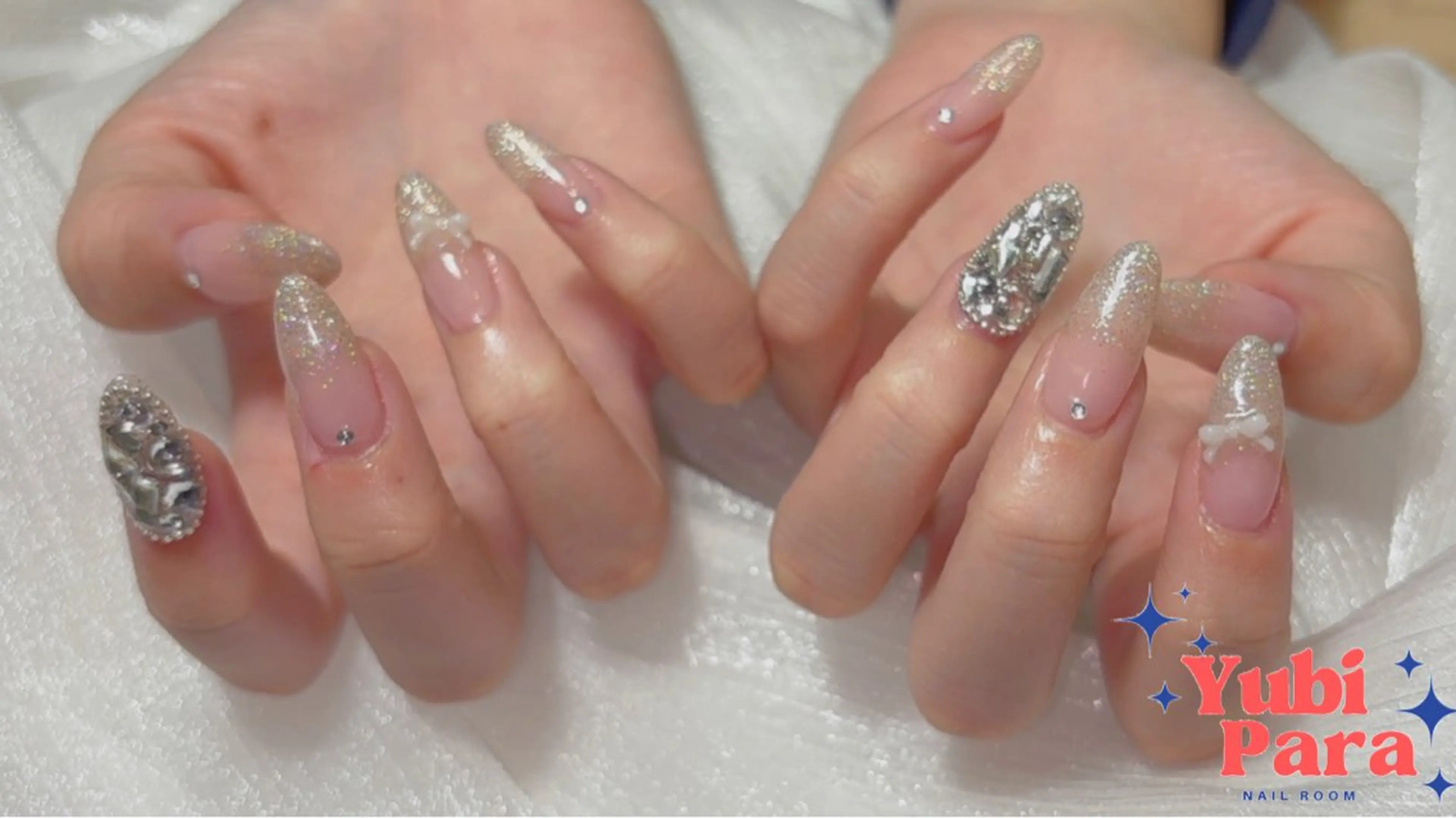 ネイル ハンドネイル Yubi-Para Nail  Roomのネイルデザイン