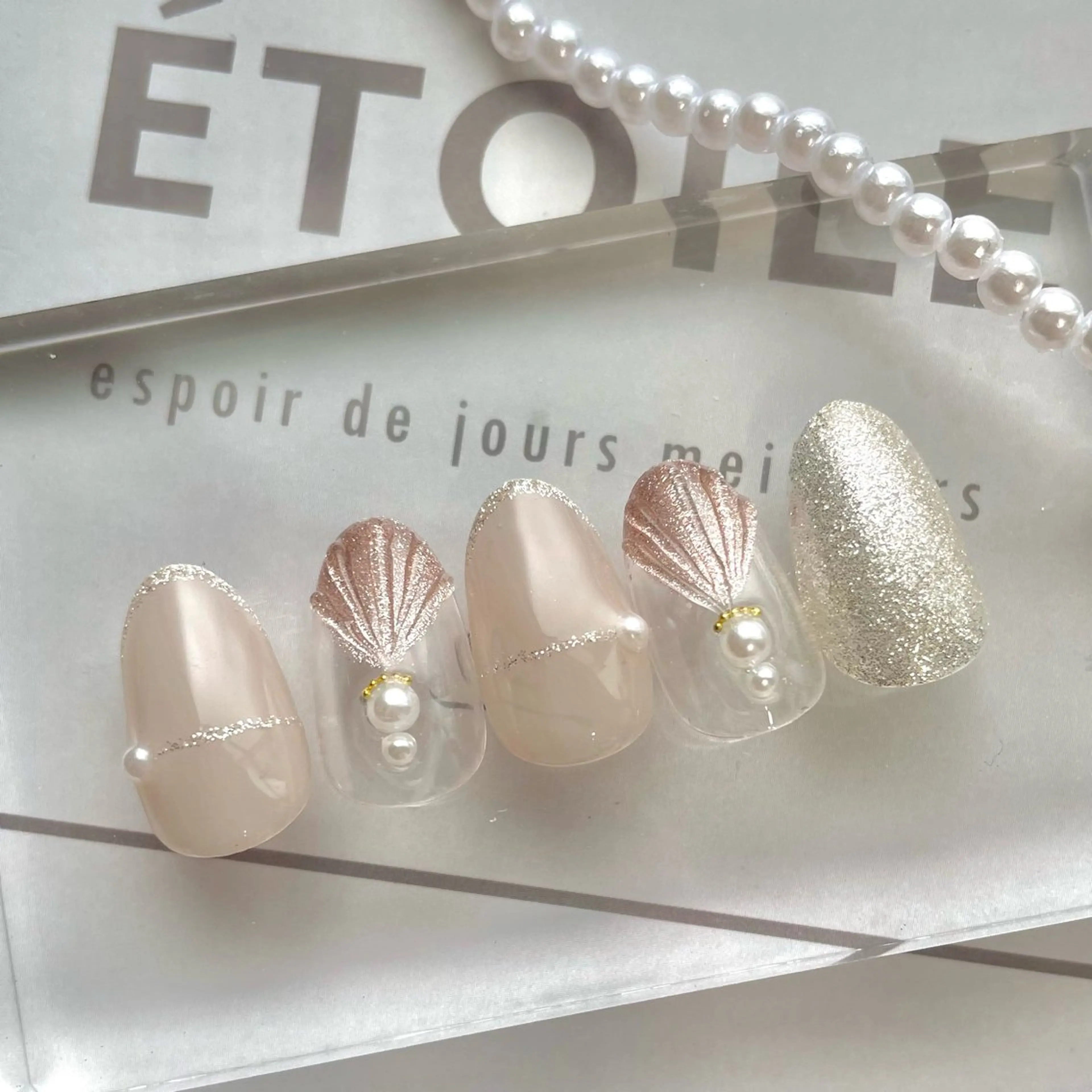 ネイル MOJA NAIL ＊MAIKOのネイルデザイン