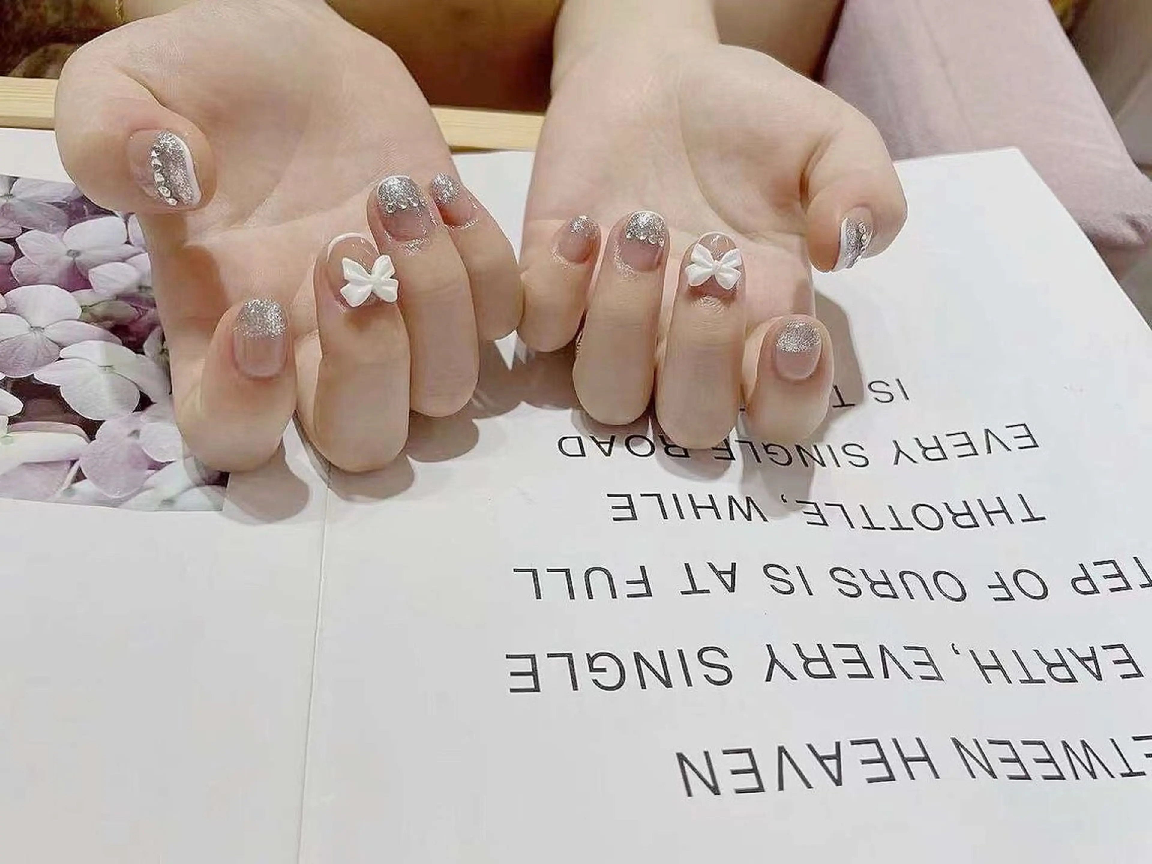 ネイル 💓mi.o Nail御徒町店のネイルデザイン