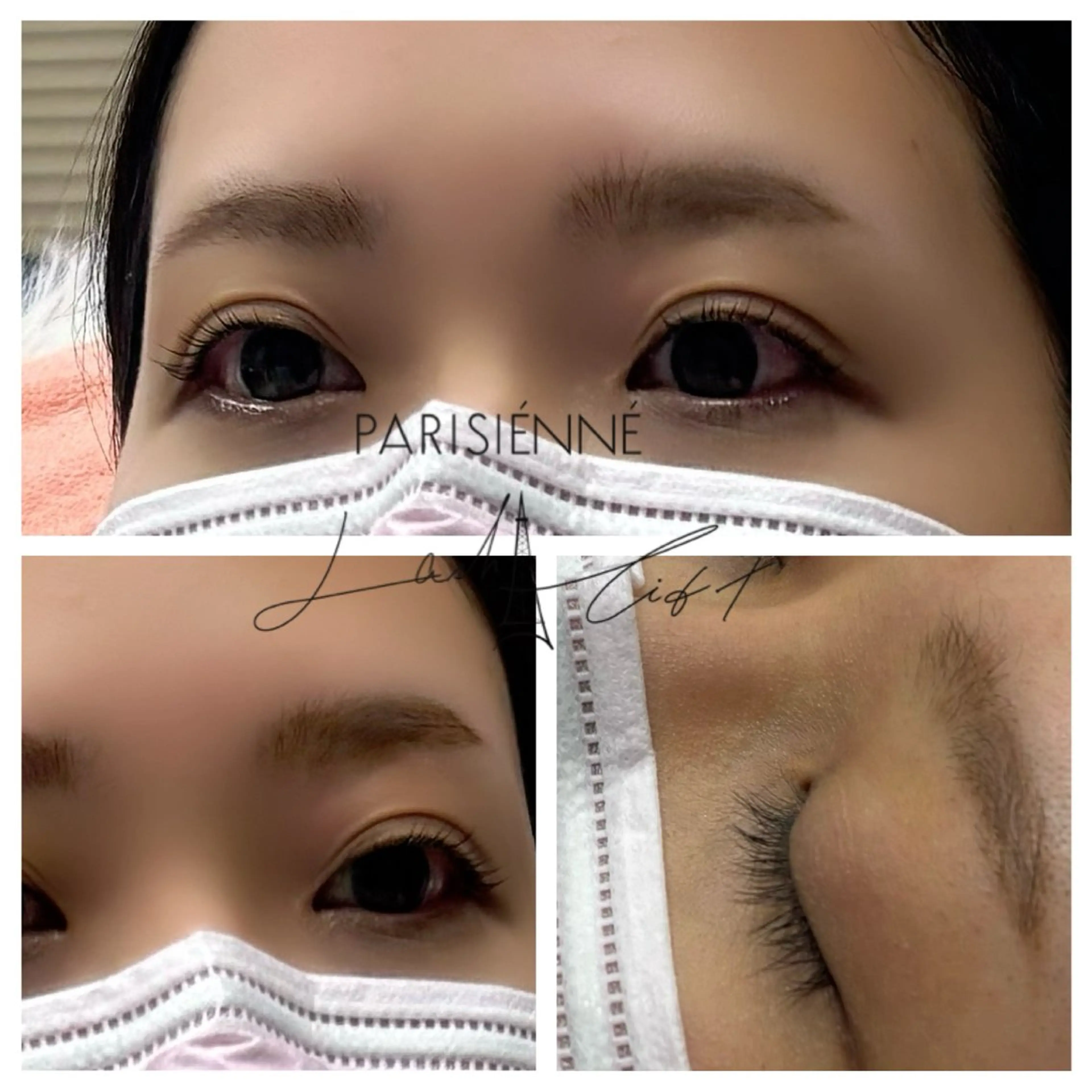 マツエク・マツパ パリジェンヌラッシュリフト ma-pa所属・ma-pa eye＆hairのマツエク・マツパデザイン