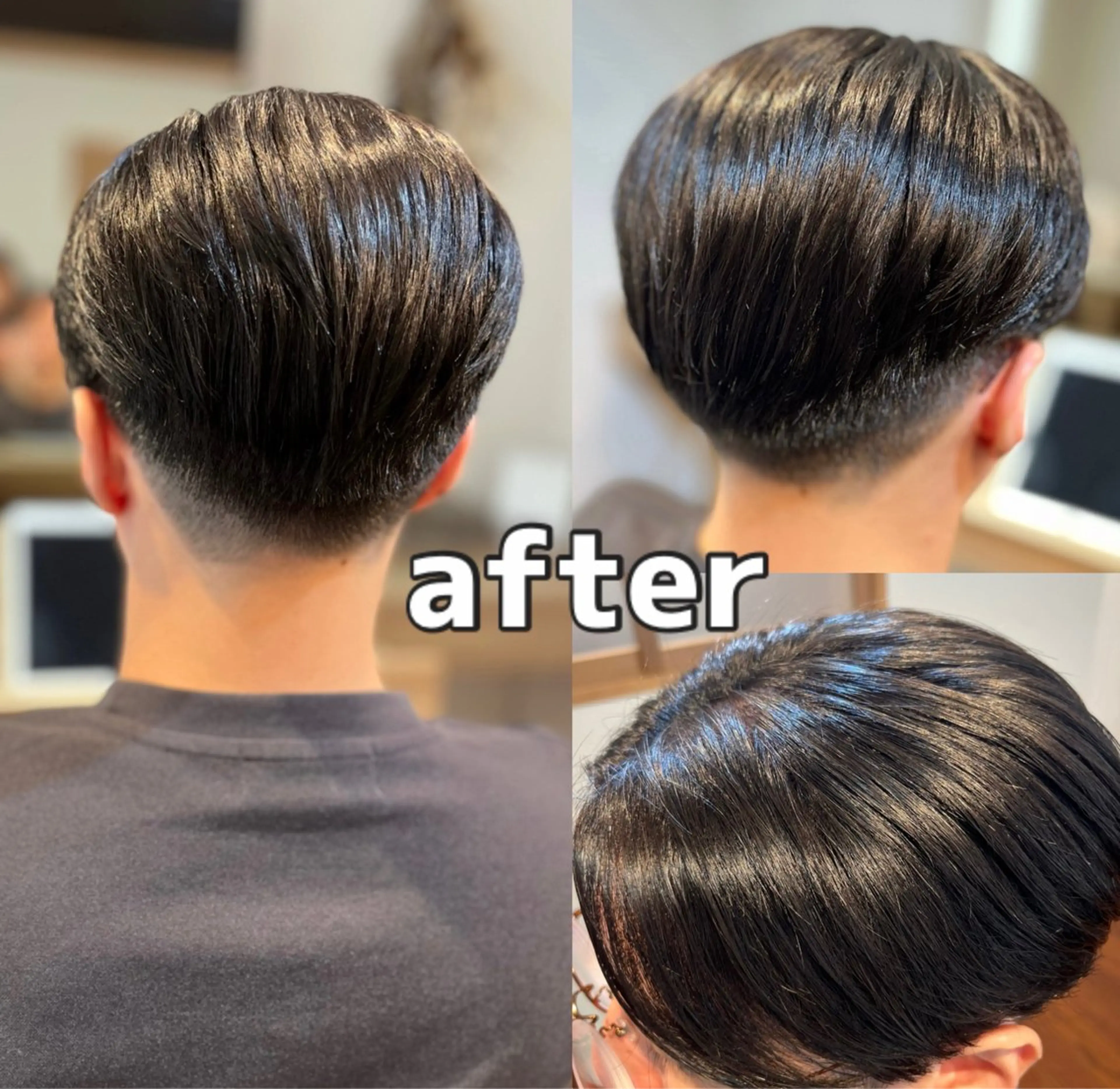 メンズ 【マリブ伊勢崎本店】 hiroのヘアスタイル