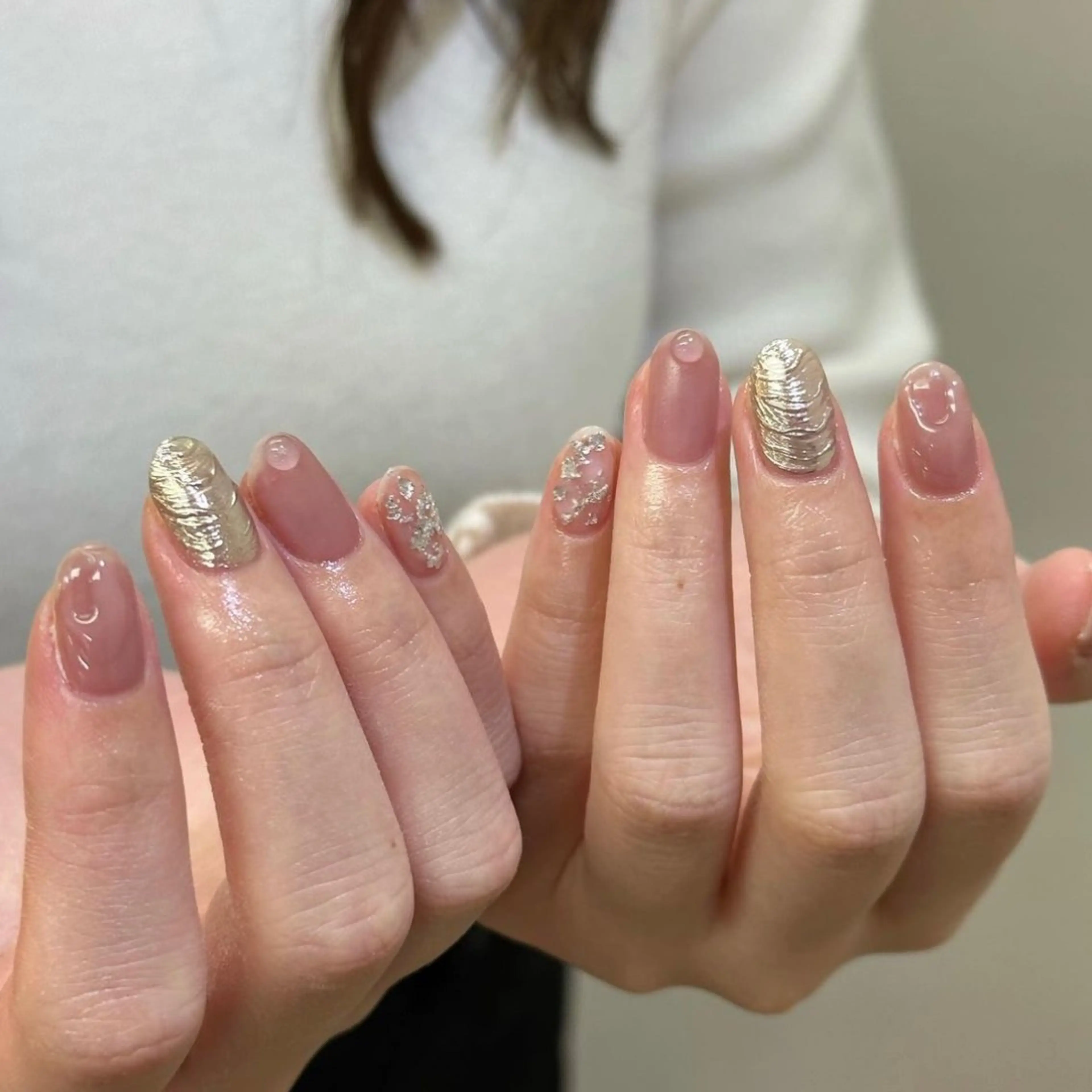 ネイル ハンドネイル rroom rinaのネイルデザイン