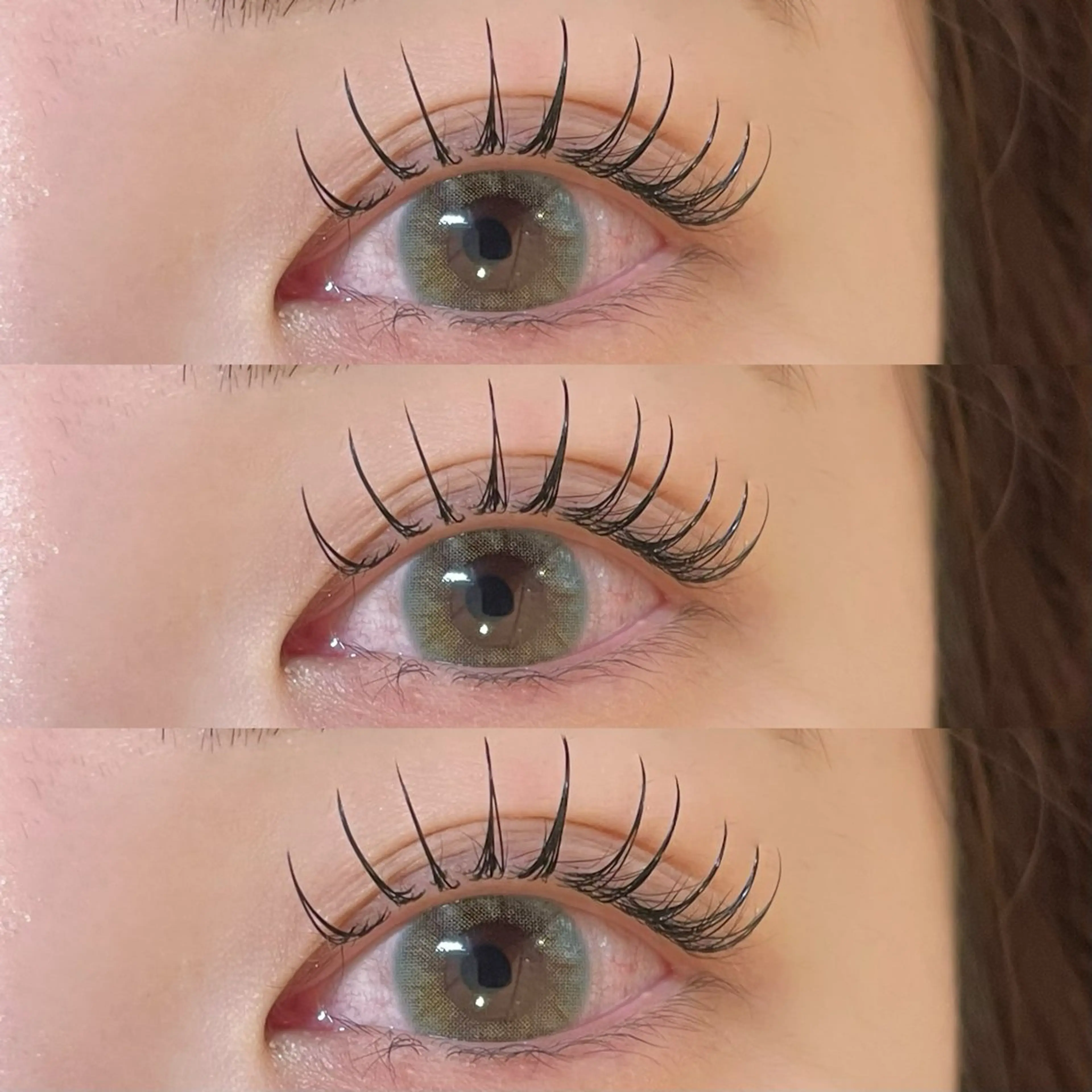 マツエク・マツパ マツエク 🫧束感/上品系 RIKO🕊️🤍のマツエク・マツパデザイン