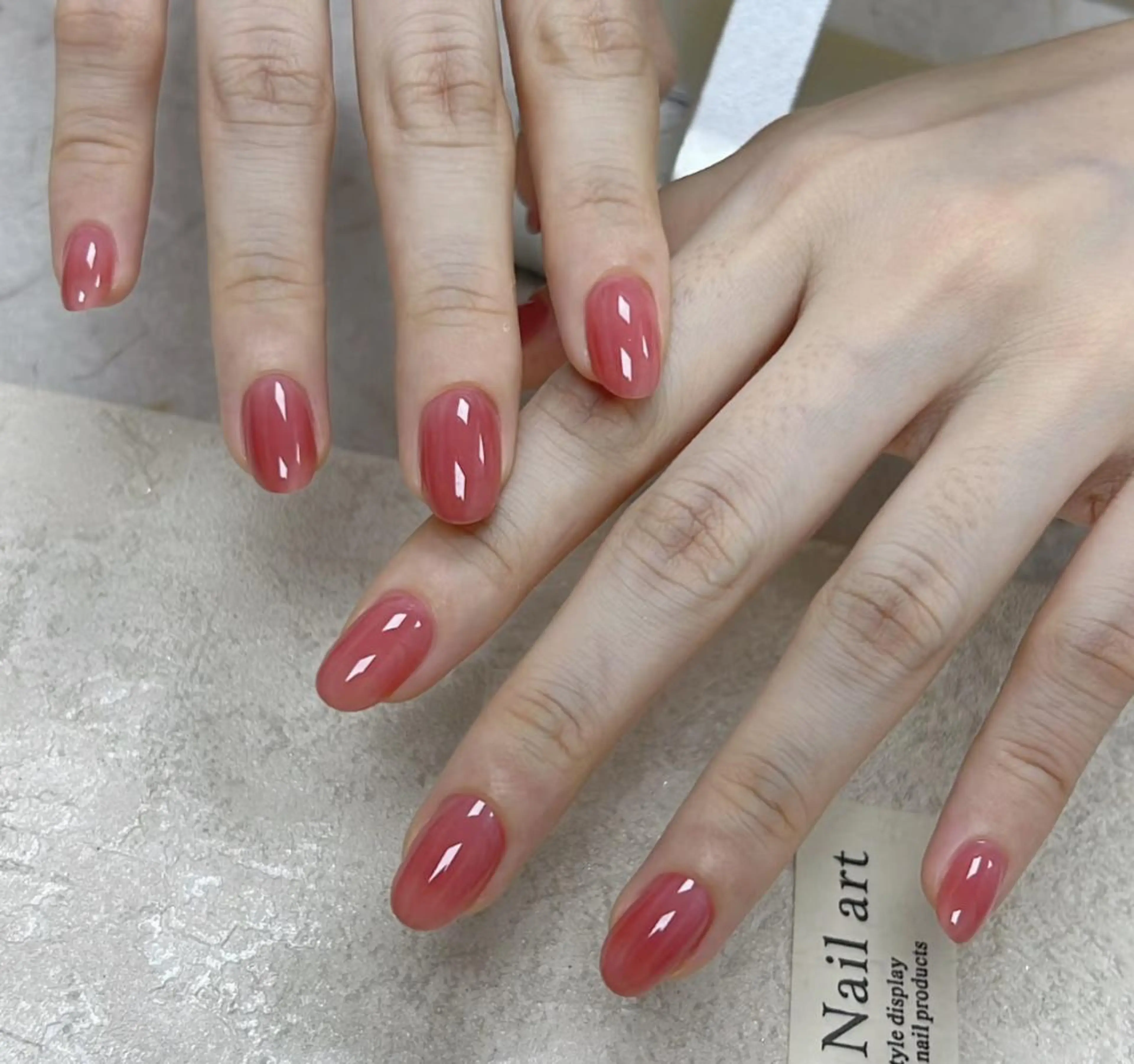 ネイル ハンドネイル エリ🫧 nail池袋東口のネイルデザイン