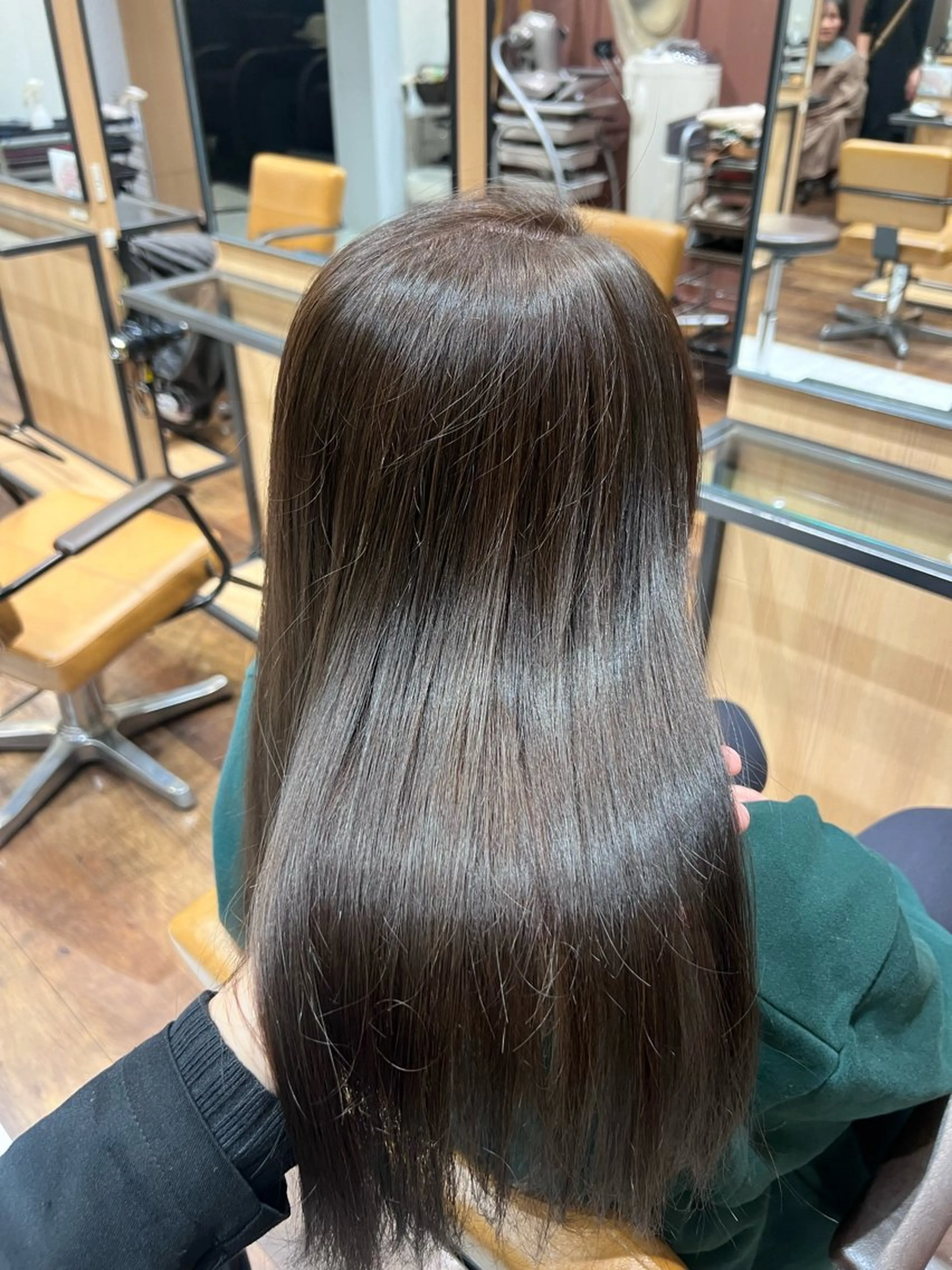 ロング カラー 🌻井上 マリー🌻のヘアスタイル