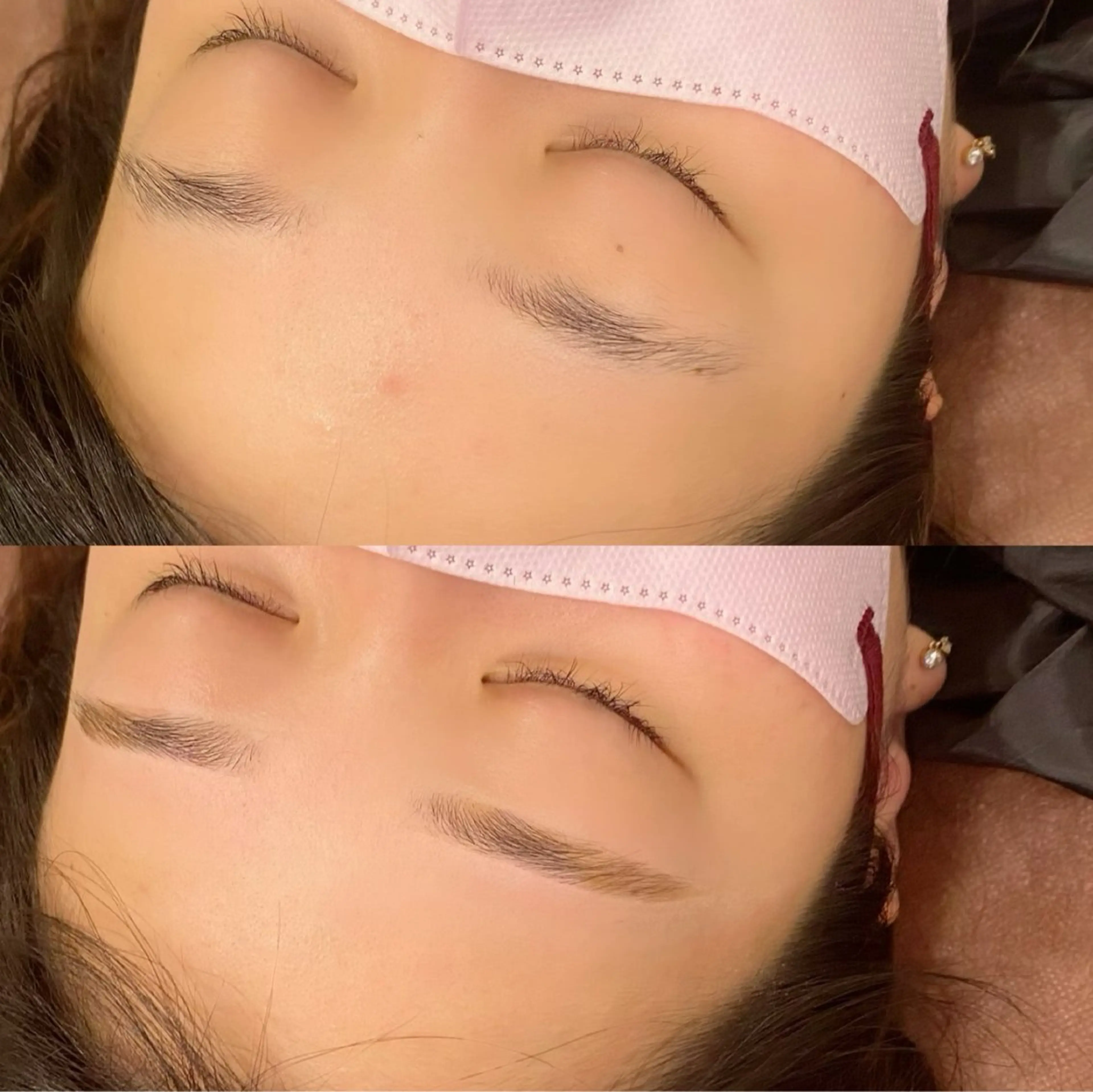 アイブロウ アイラッシュサロン milimiliのマツエク・マツパデザイン