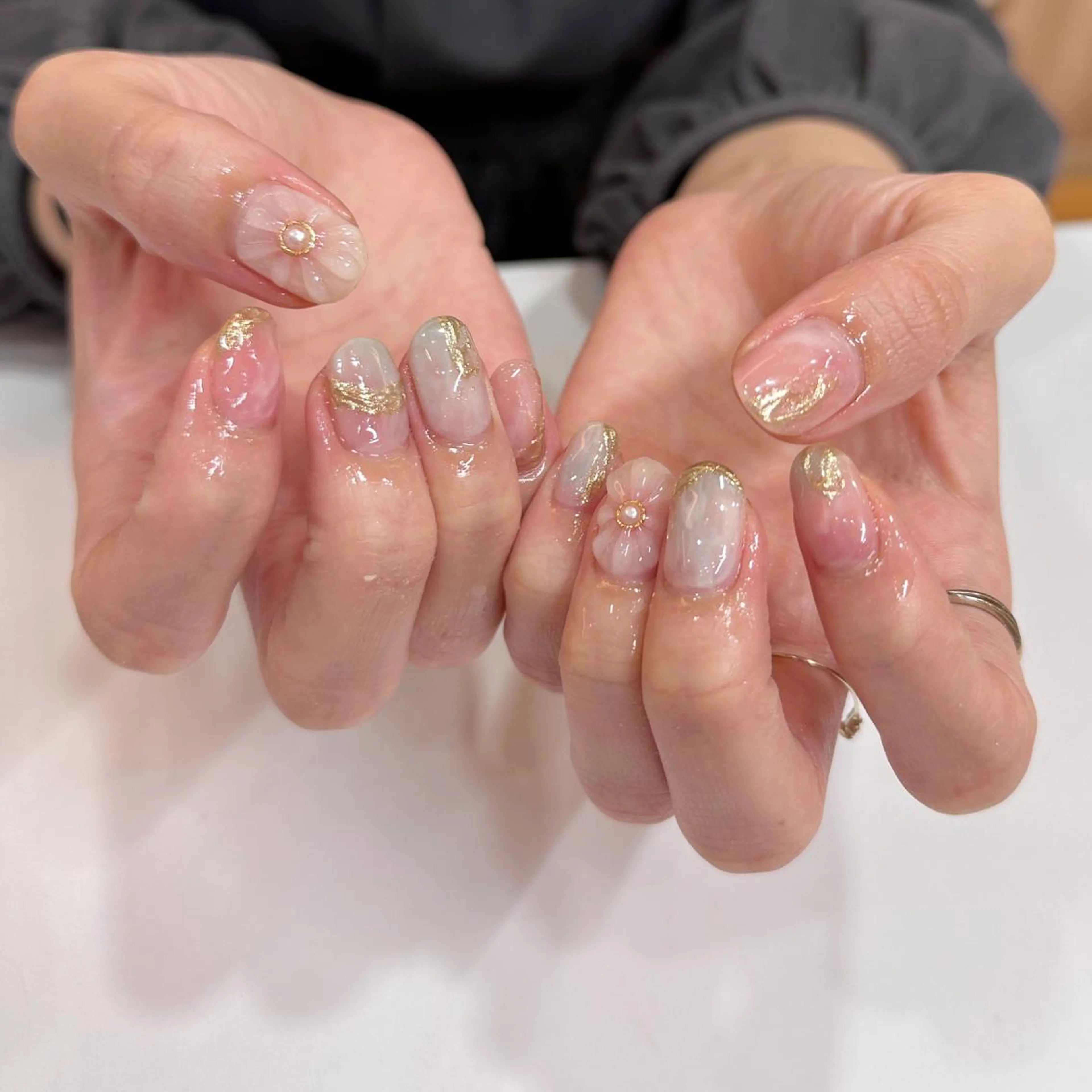 ネイル . .のネイルデザイン