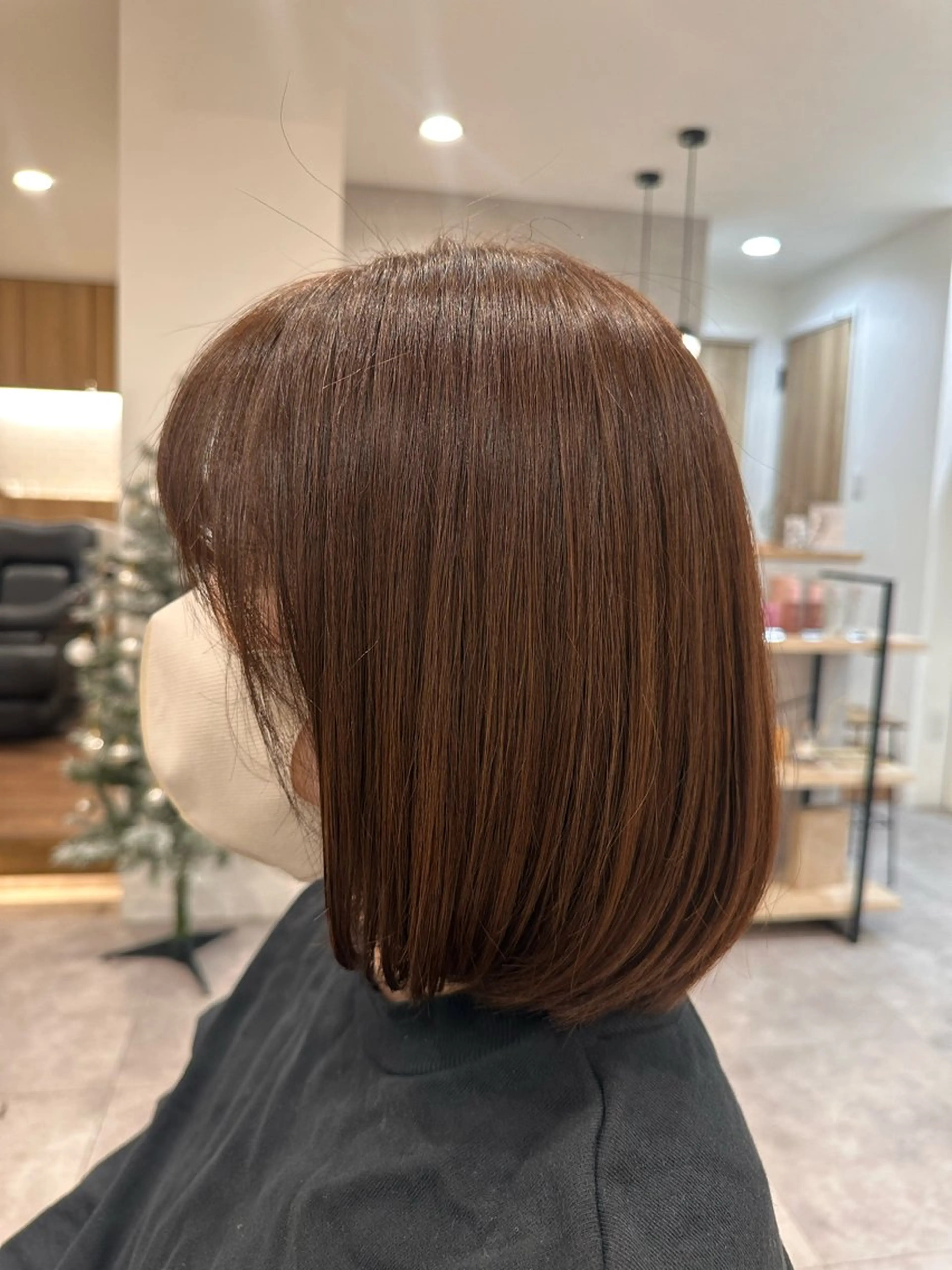 ミディアム 🫧MANA レイヤーカット🌙のヘアスタイル