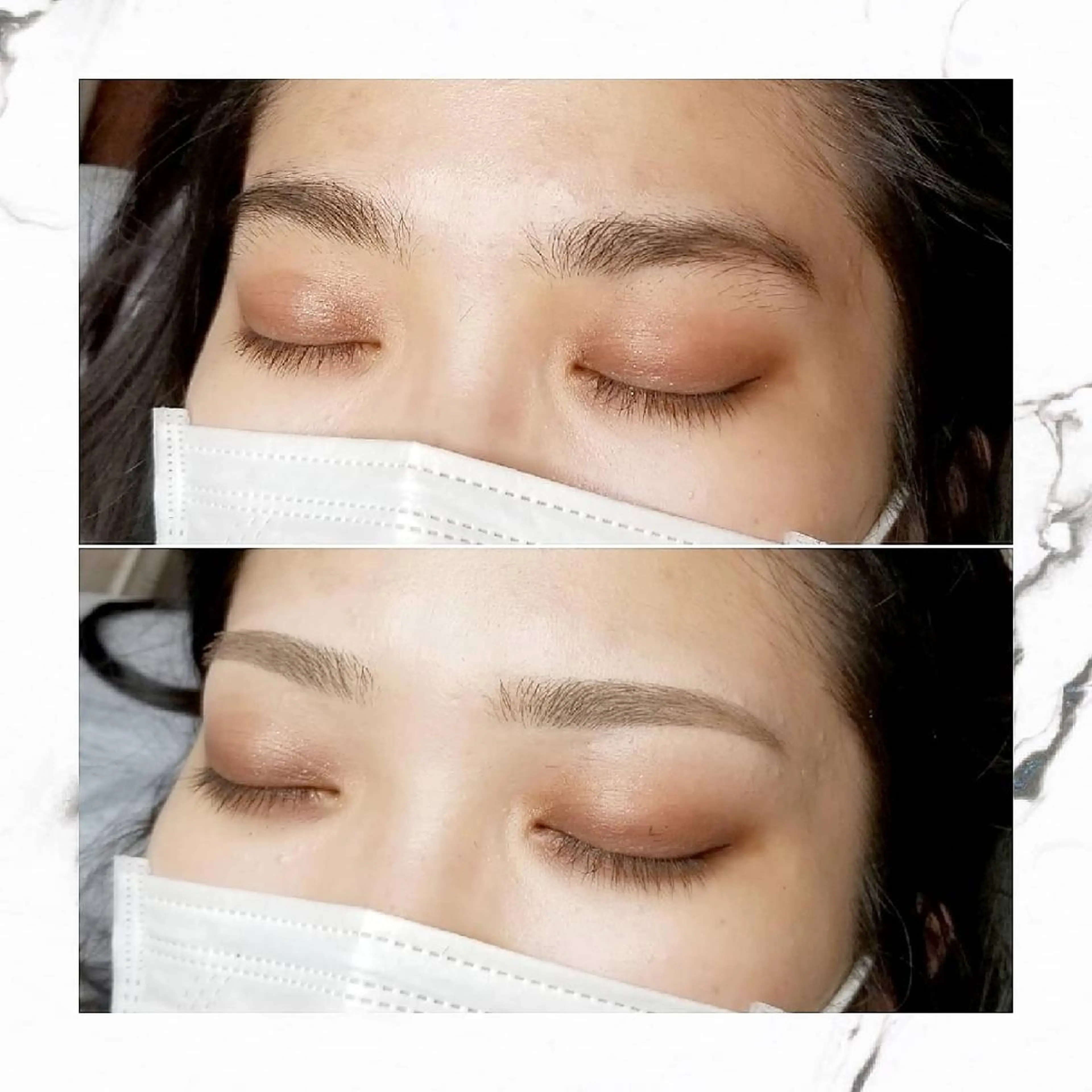 U_la [ウーラ] 片岡の眉毛・アイブロウイメージ