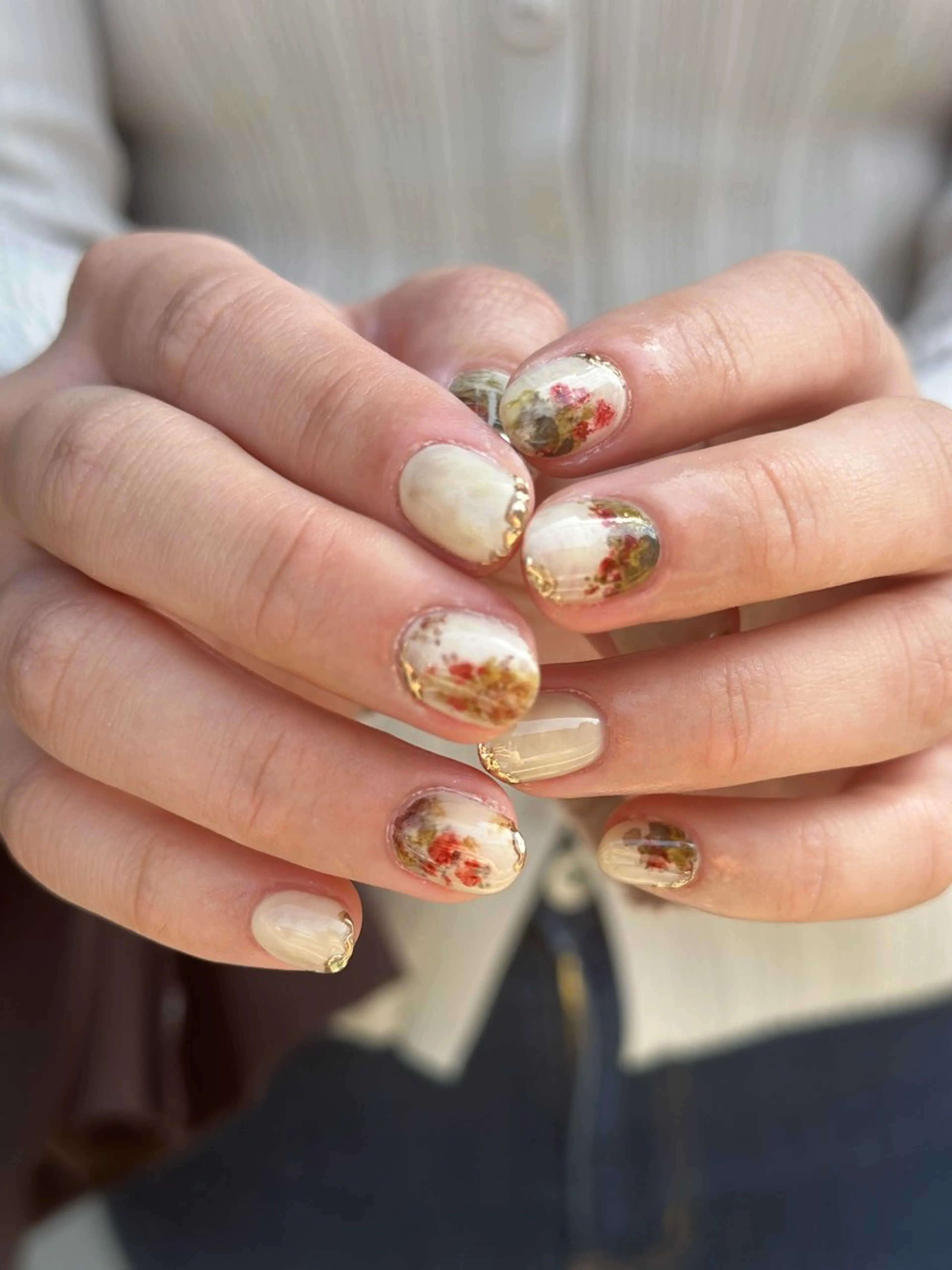 ネイル chinois (シノワ)のネイルデザイン