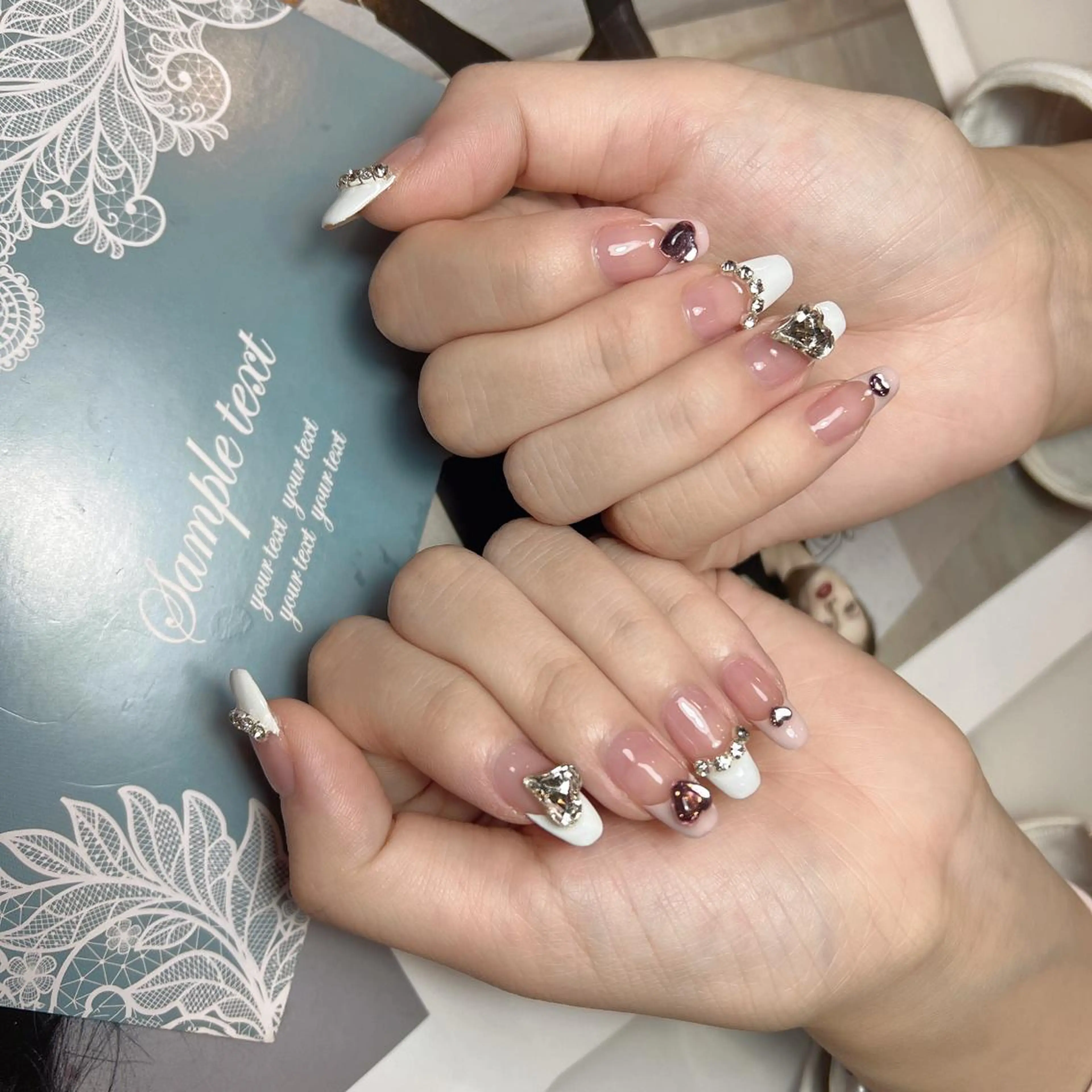 ネイル MSSugar Nailのネイルデザイン