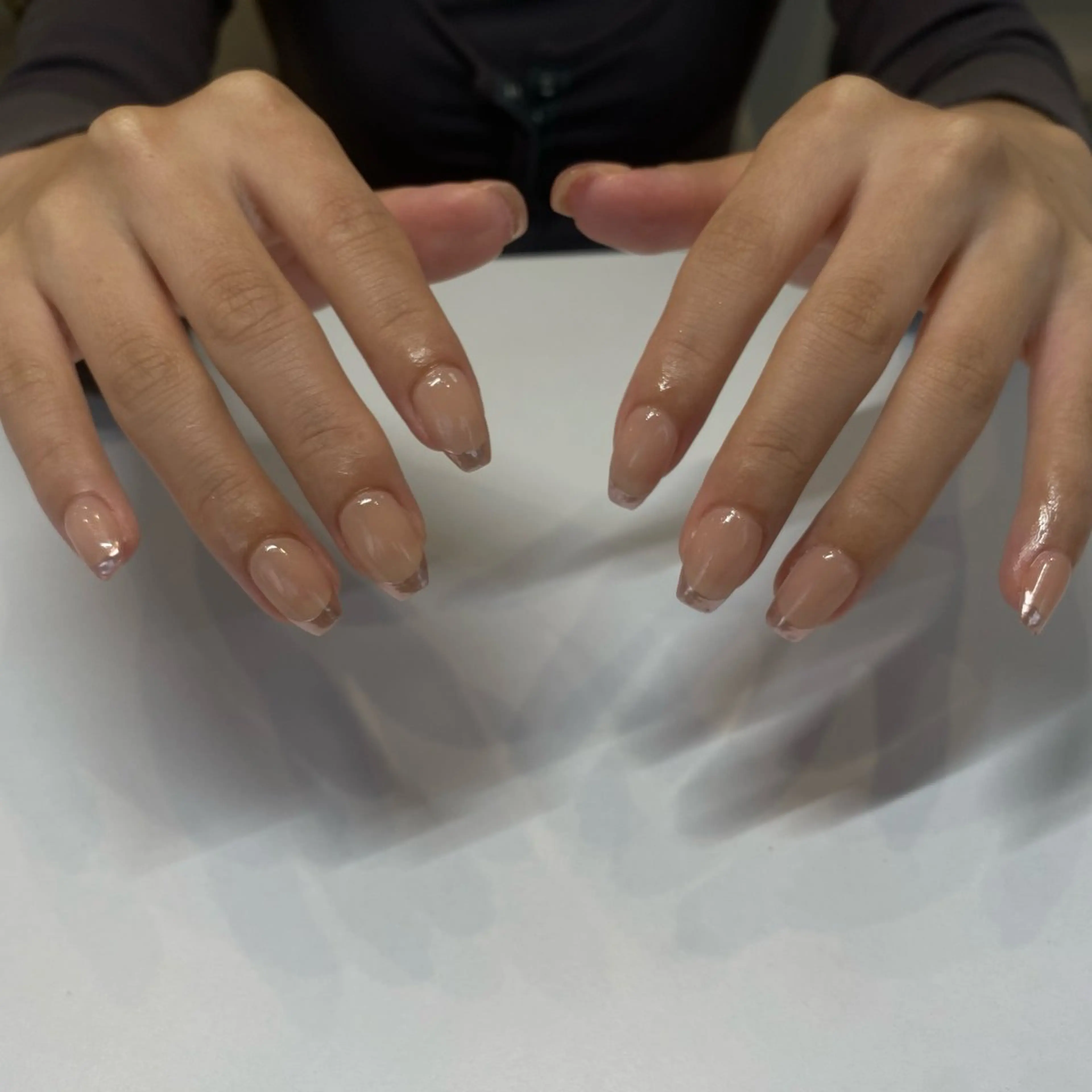 ネイル Yu_me北堀江 shinoのネイルデザイン