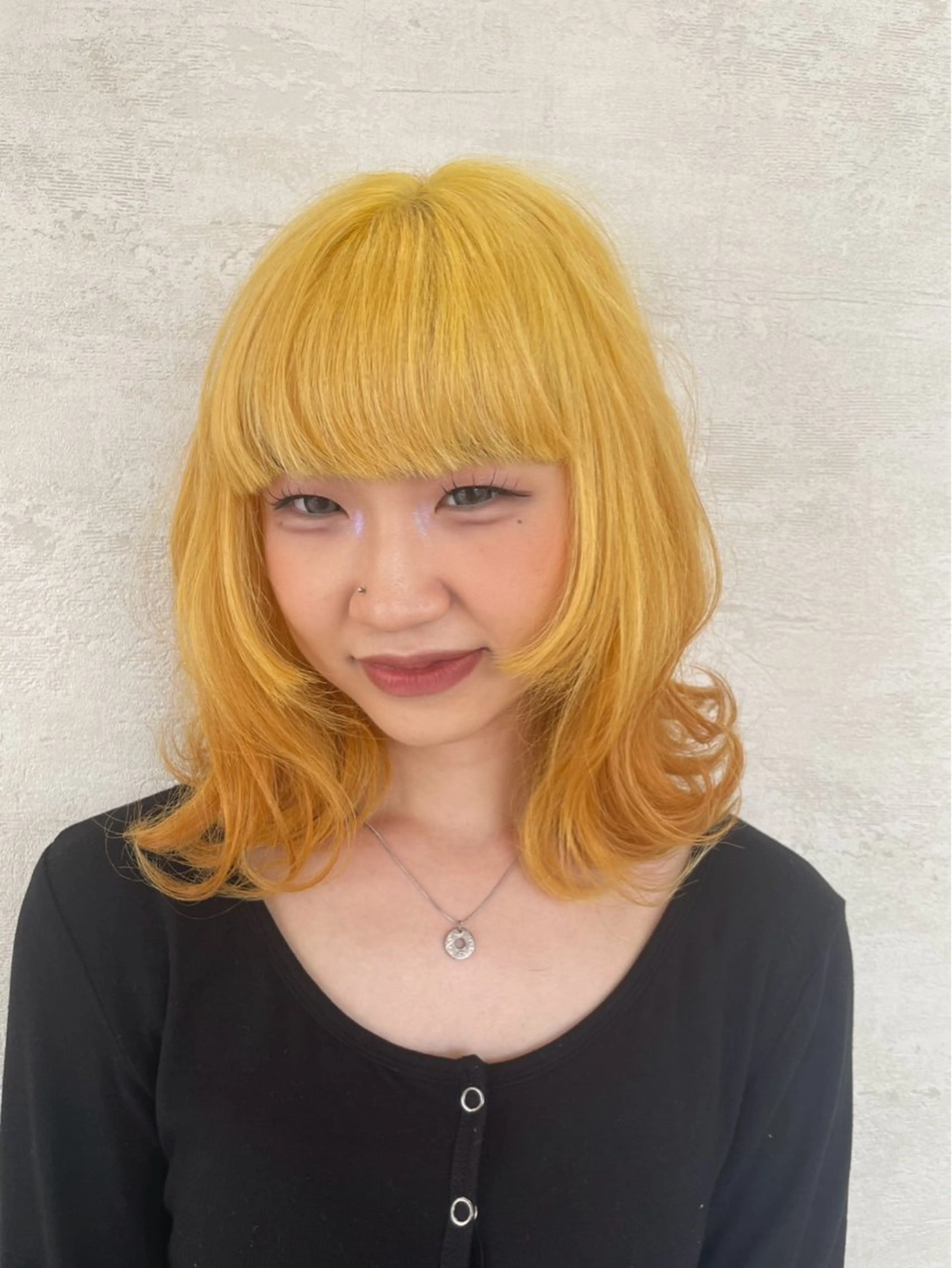 カラー ここね/EARTH /モデル募集中のヘアスタイル