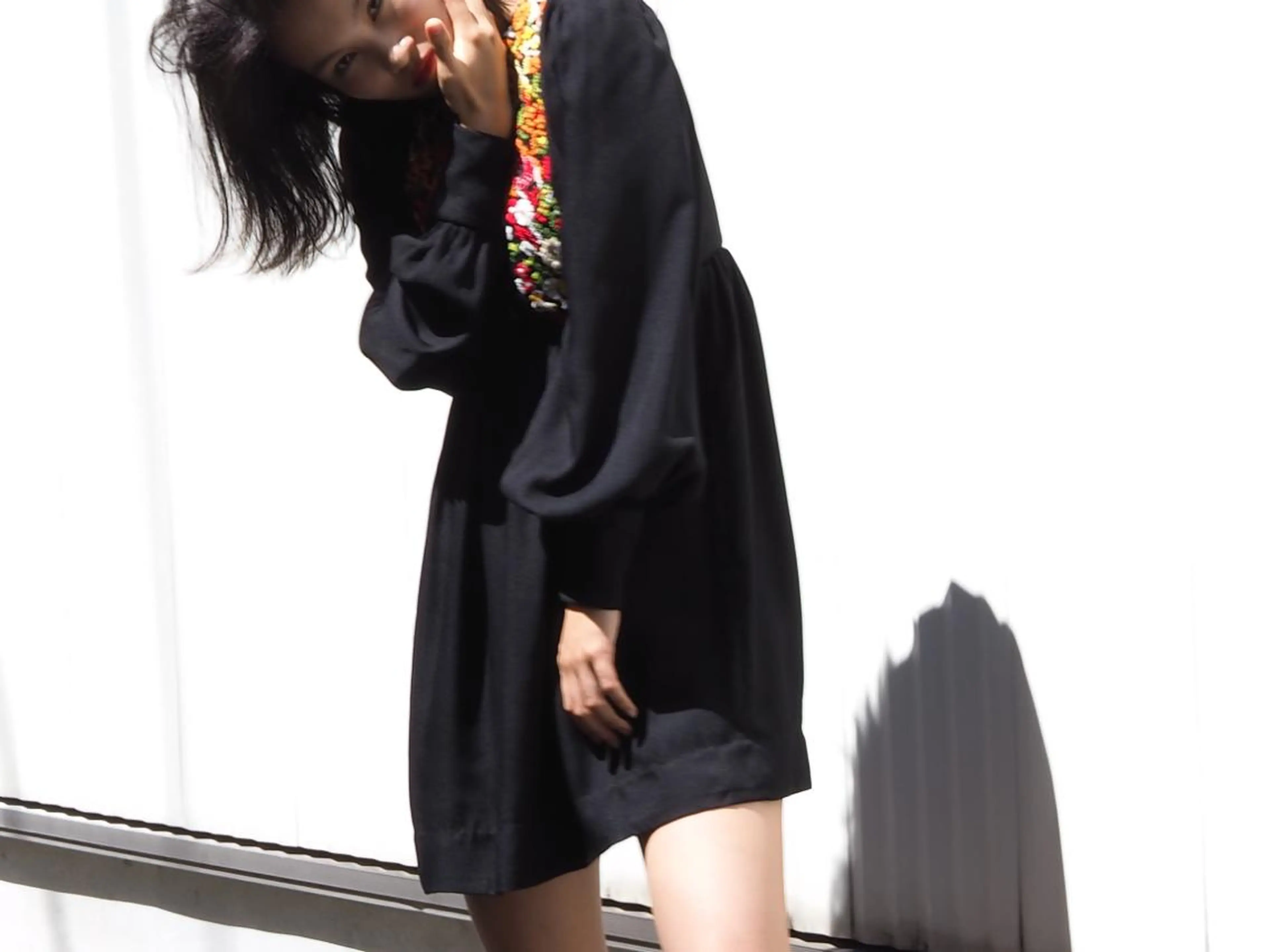 ミディアム Moca 〰️のヘアスタイル