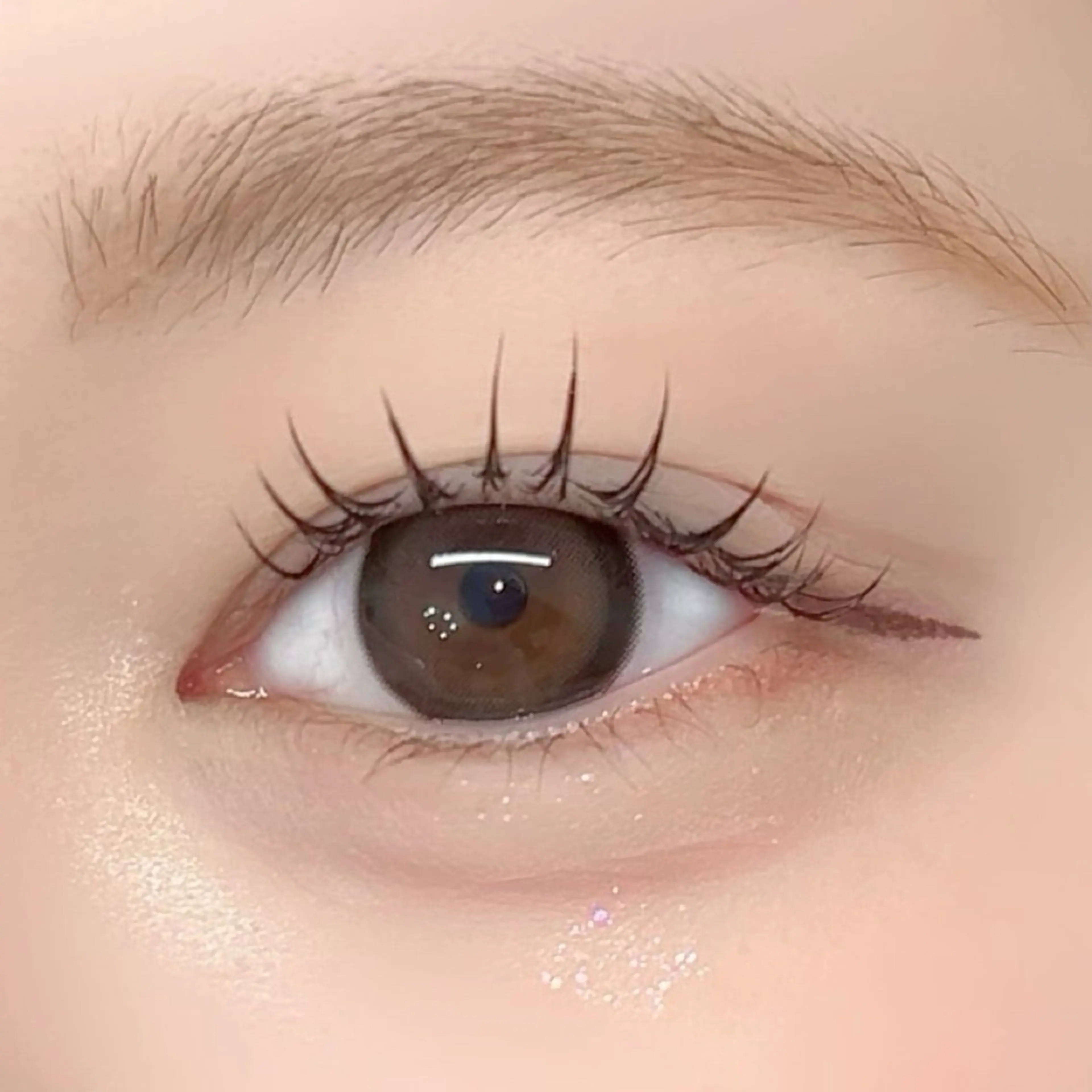 【練習モデル】高級セーブルマツエク100本🖤（オーナー監修付き）の写真