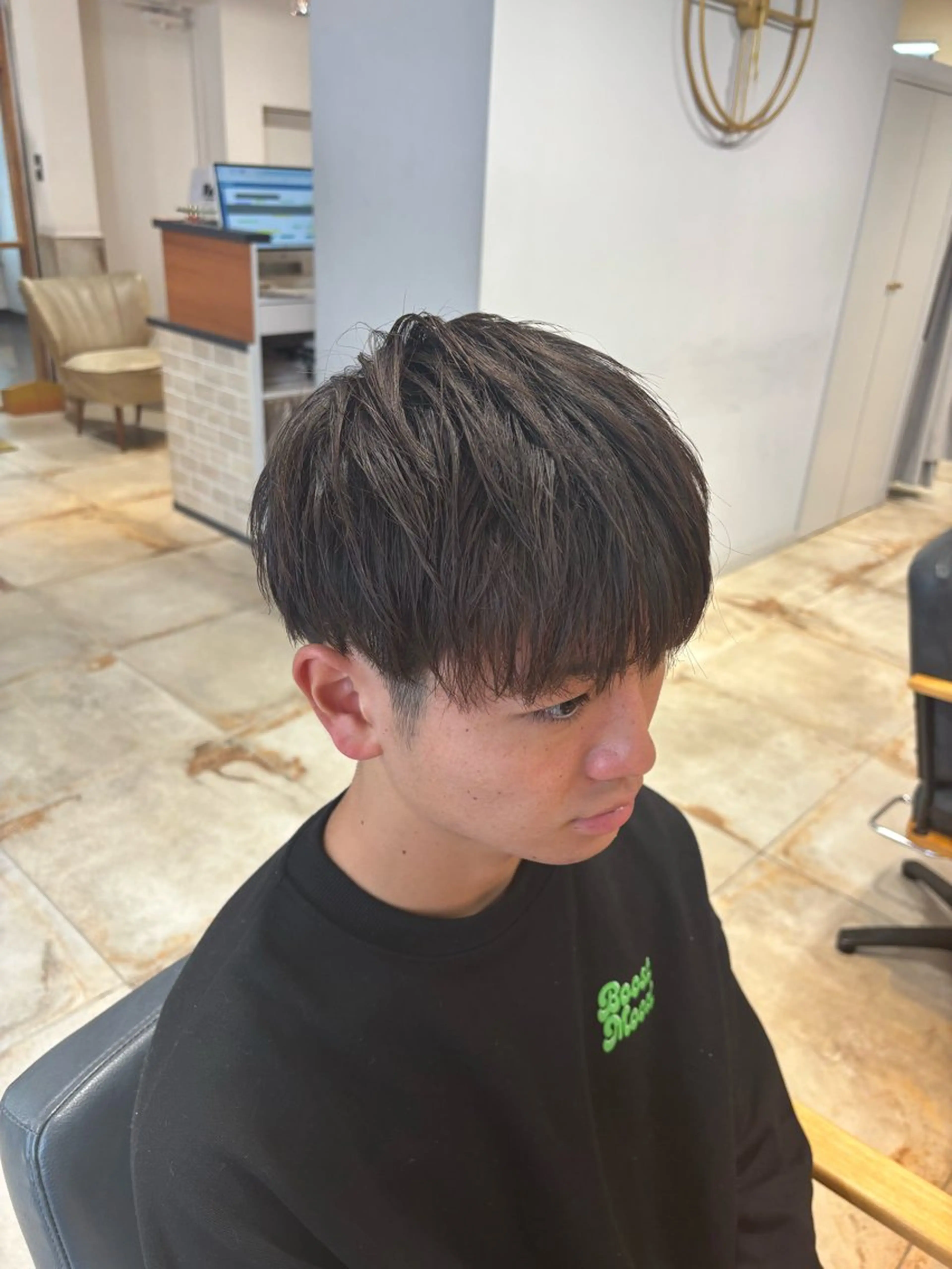 メンズ パーマ特化 /ASUMI🐶のヘアスタイル