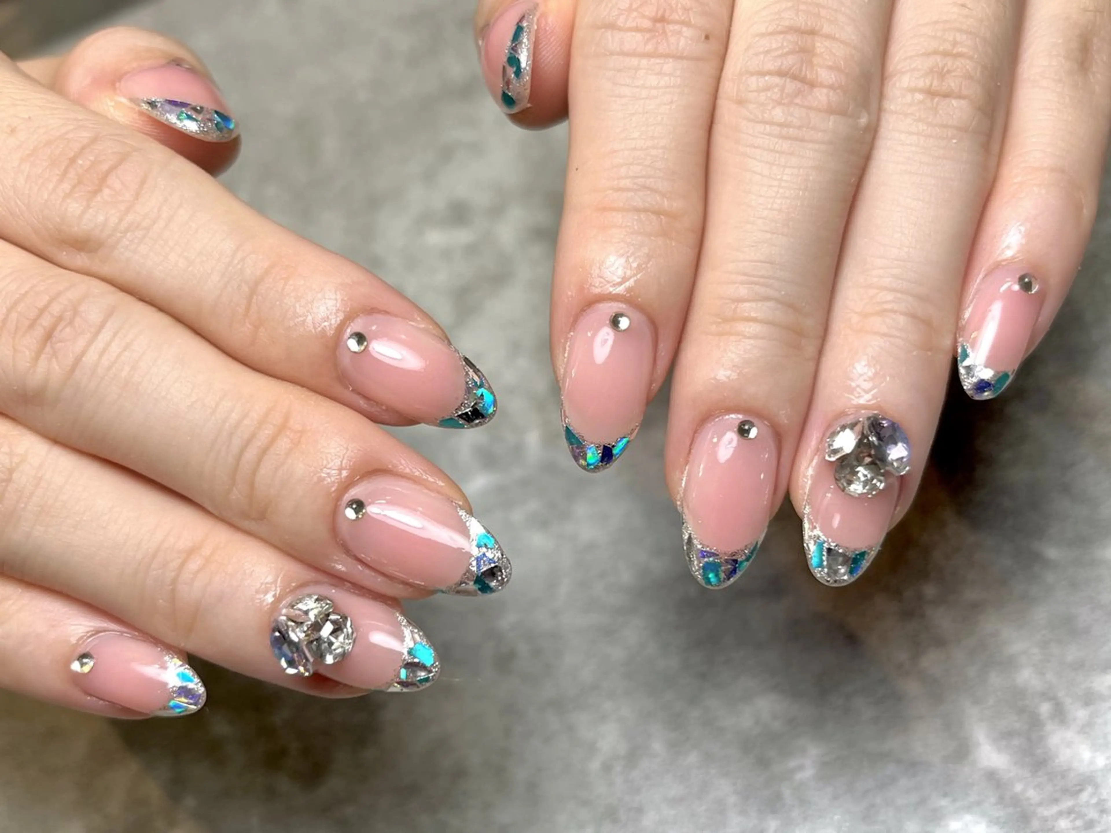 ネイル ハンドネイル haruka joieangeのネイルデザイン