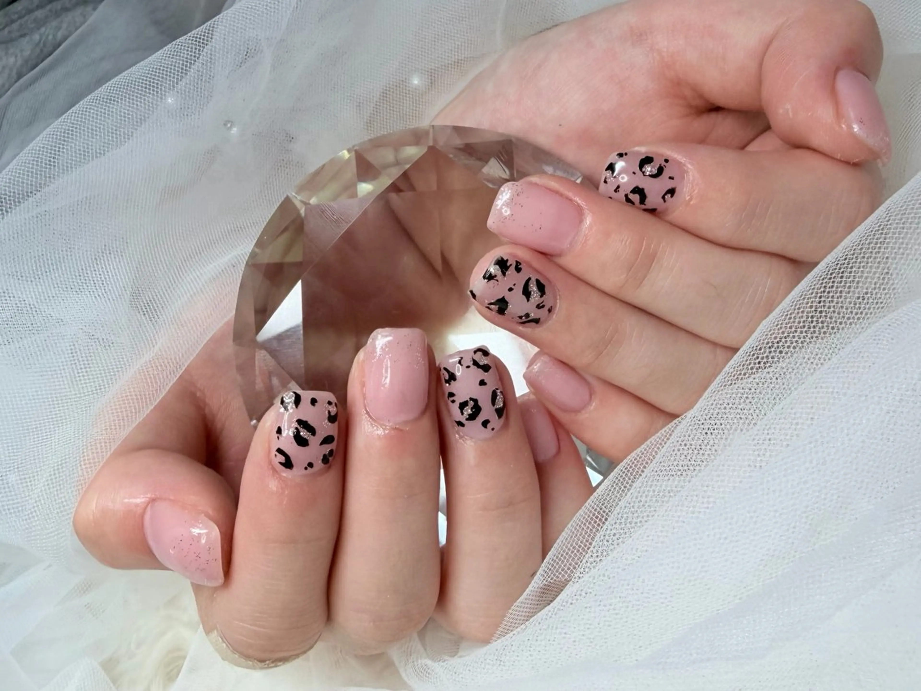 ネイル ハンドネイル nail salon Soalaのネイルデザイン