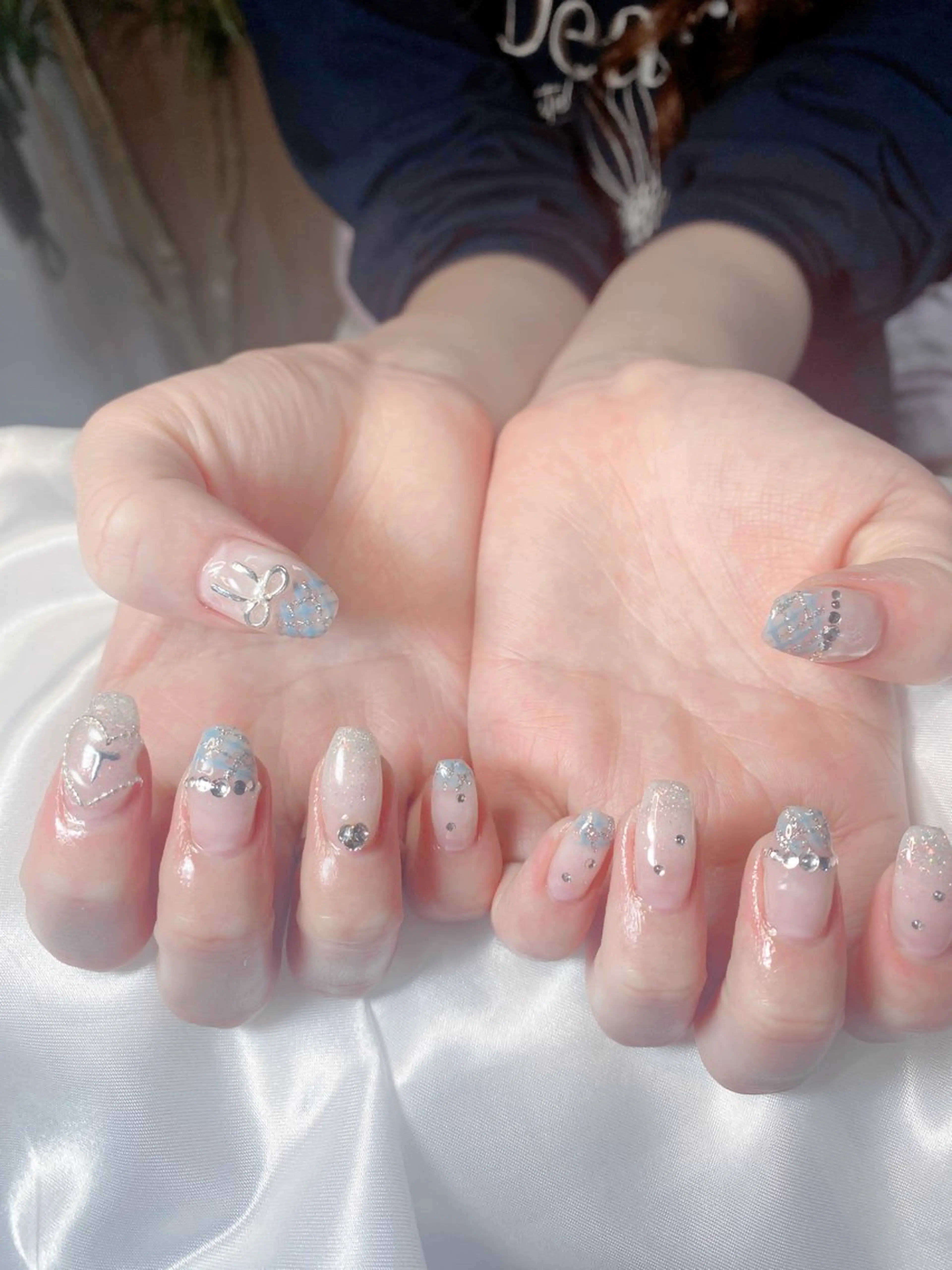 ネイル ハイネイル自宅サロン所属・ハイネイル 自宅サロンのネイルデザイン