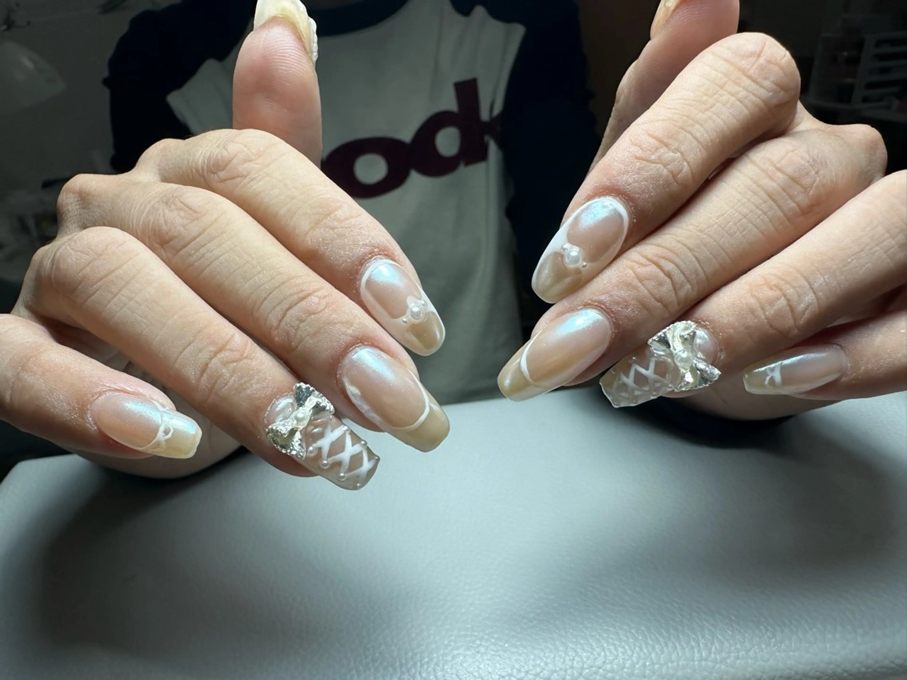 ネイル Eveネイル チップスカルプ専門店のネイルデザイン