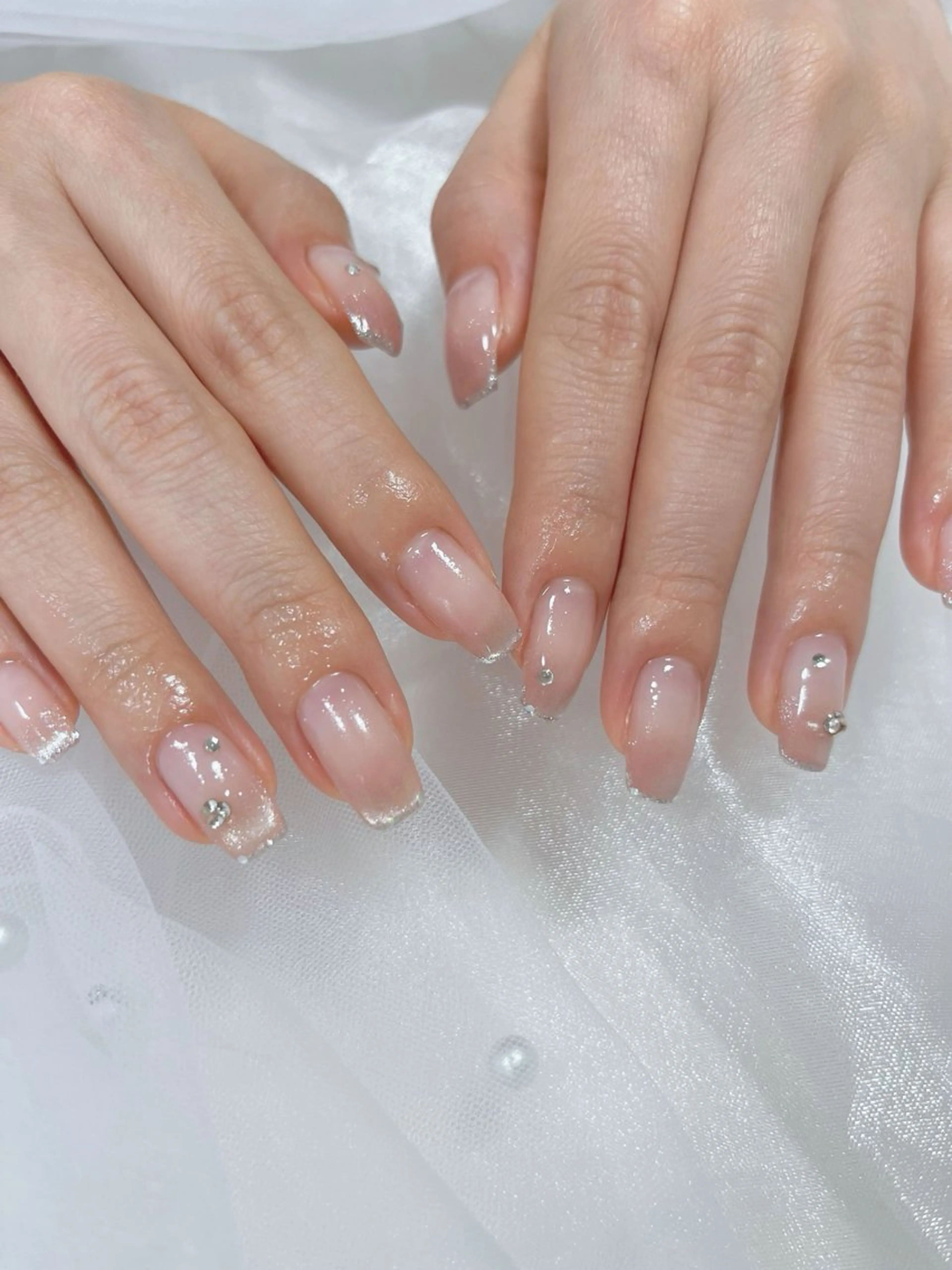 ネイル ハンドネイル rana プライベートサロンのネイルデザイン