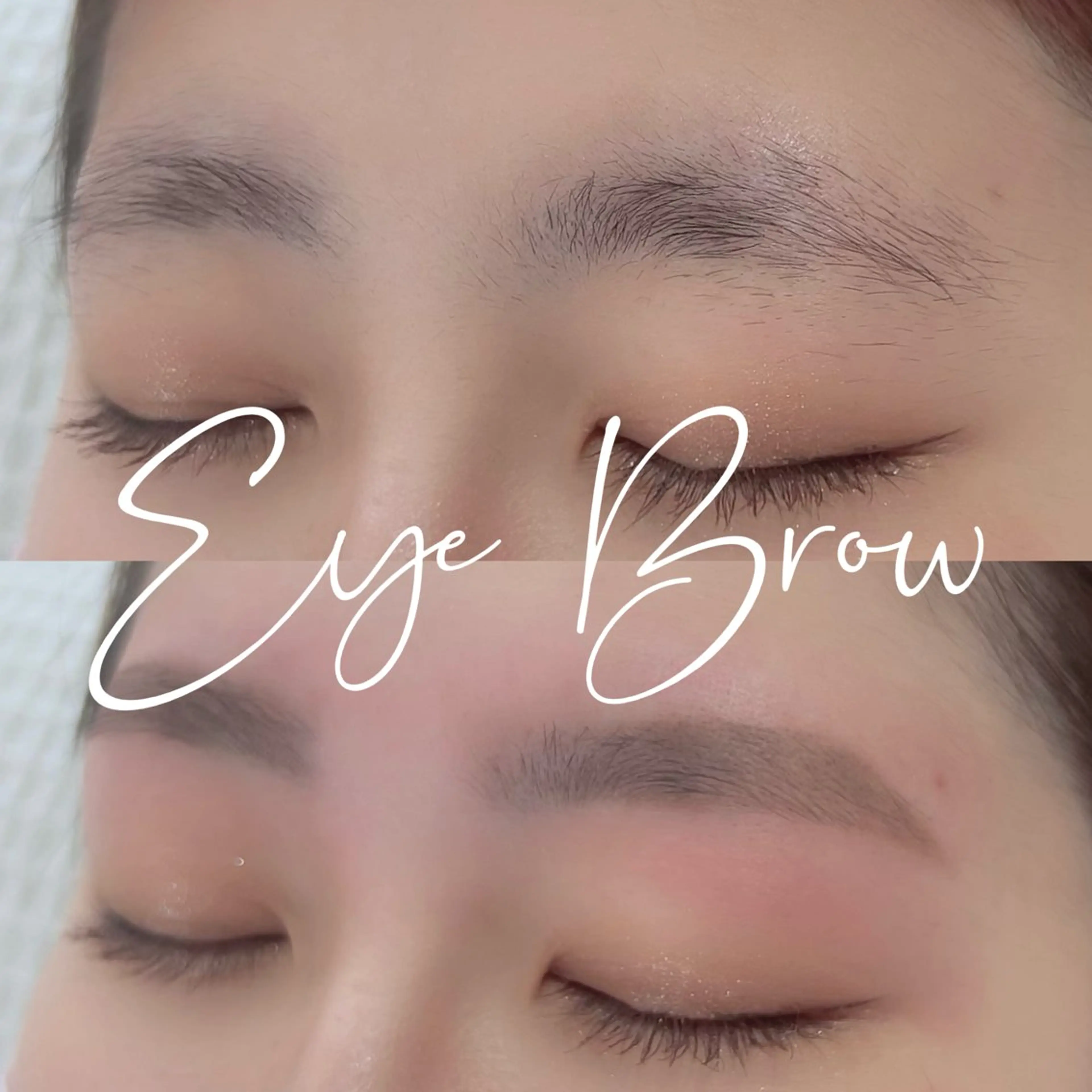 アイブロウ ワックス脱毛 眉カット その他(アイブロウ) 【Aile】 YUKAのマツエク・マツパデザイン