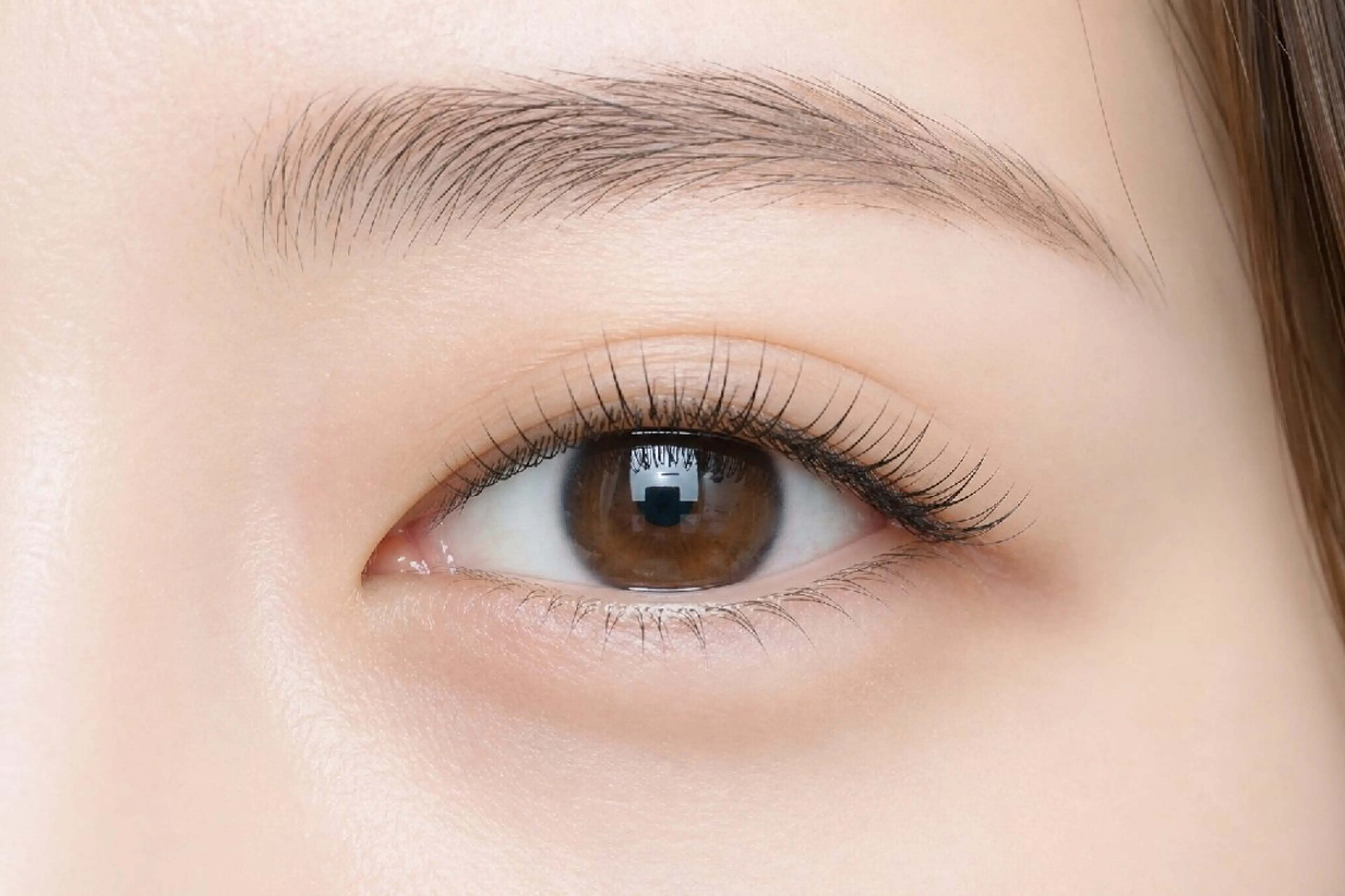 ミニモ限定☆パリジェンヌ/まつ毛パーマ+アイシャンプーの写真