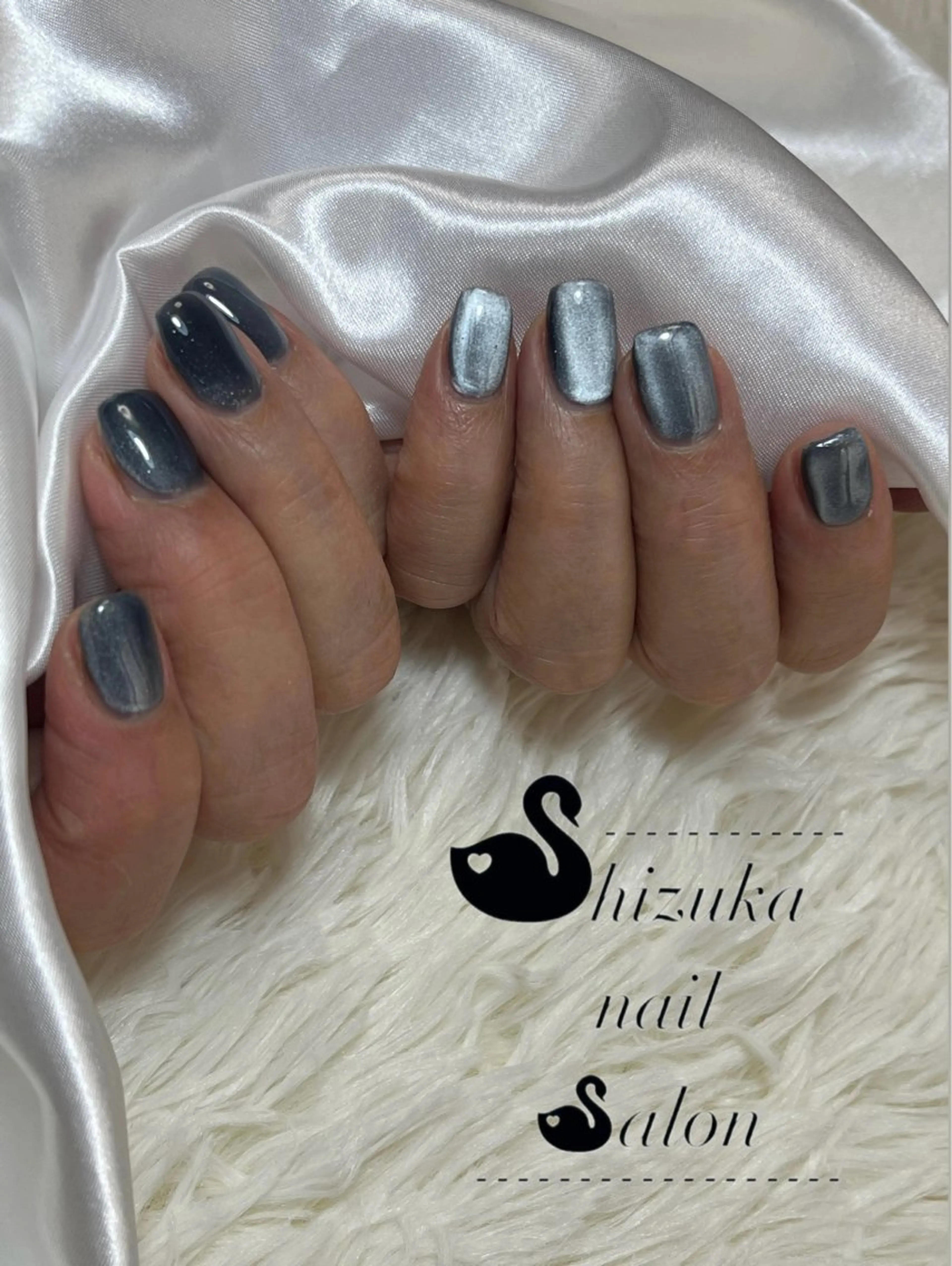 ネイル ハンドネイル Shizuka Nail Salonのネイルデザイン