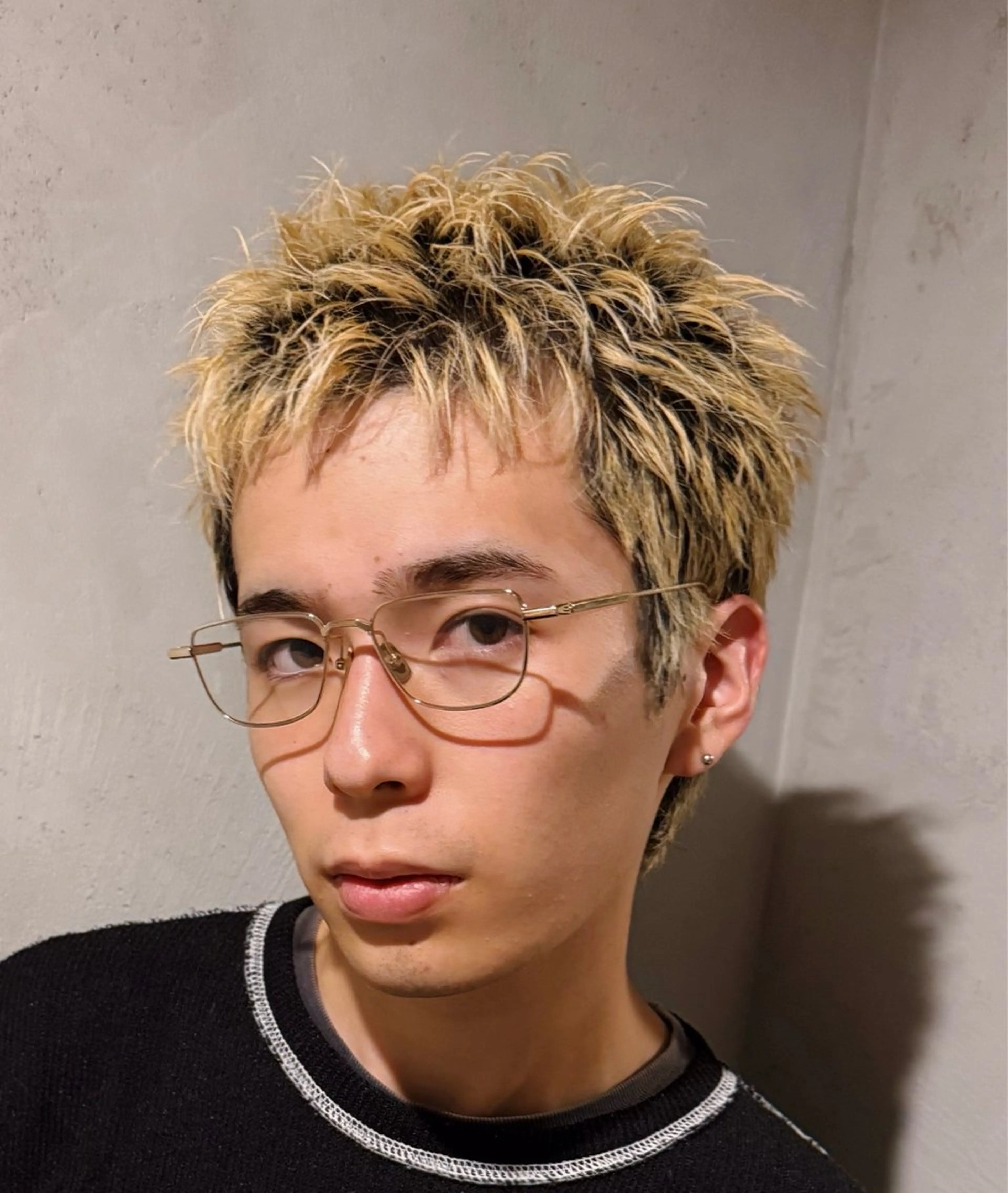 【清潔感×好印象】メンズカットの写真