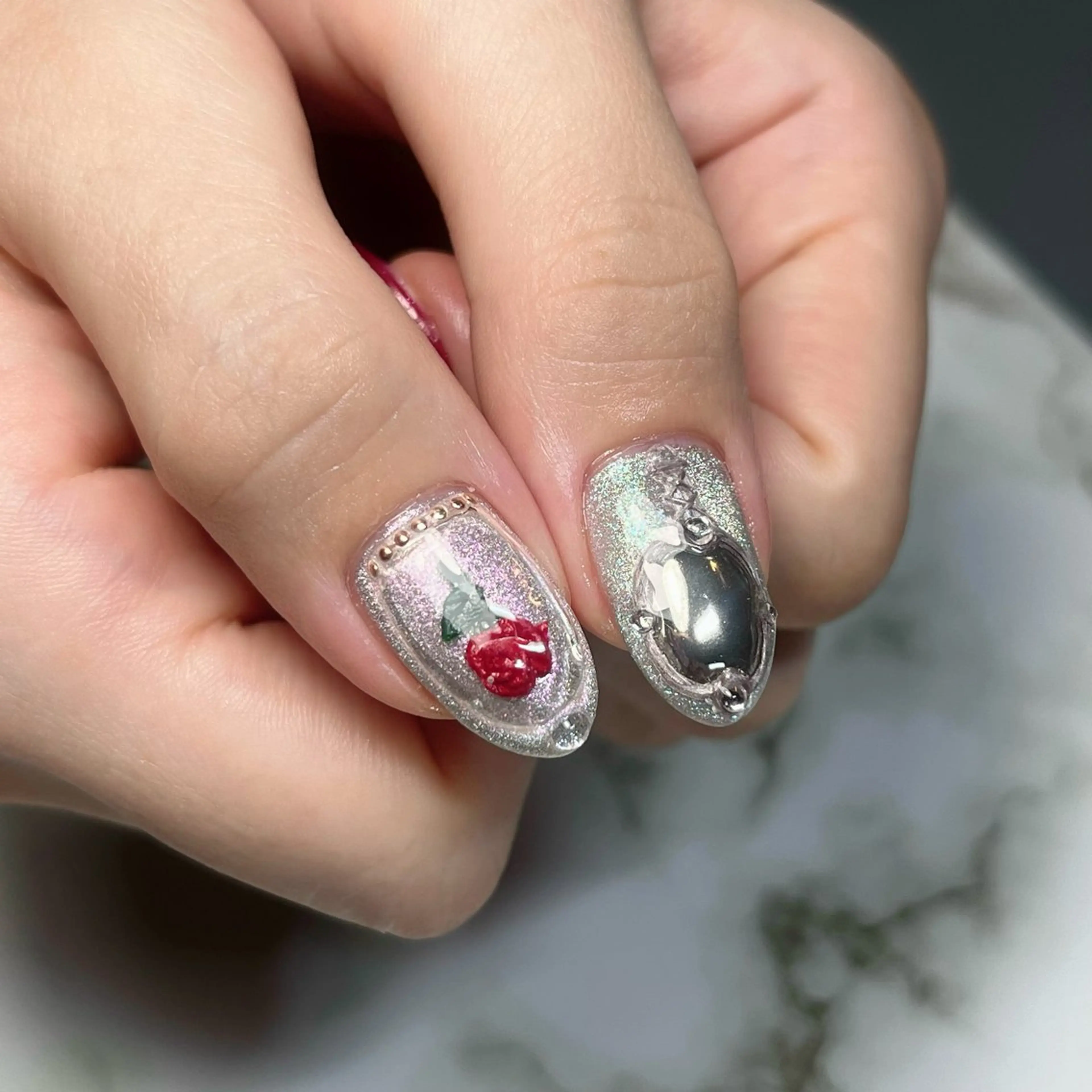 ネイル RuxuryNail ／RiAnnaのネイルデザイン