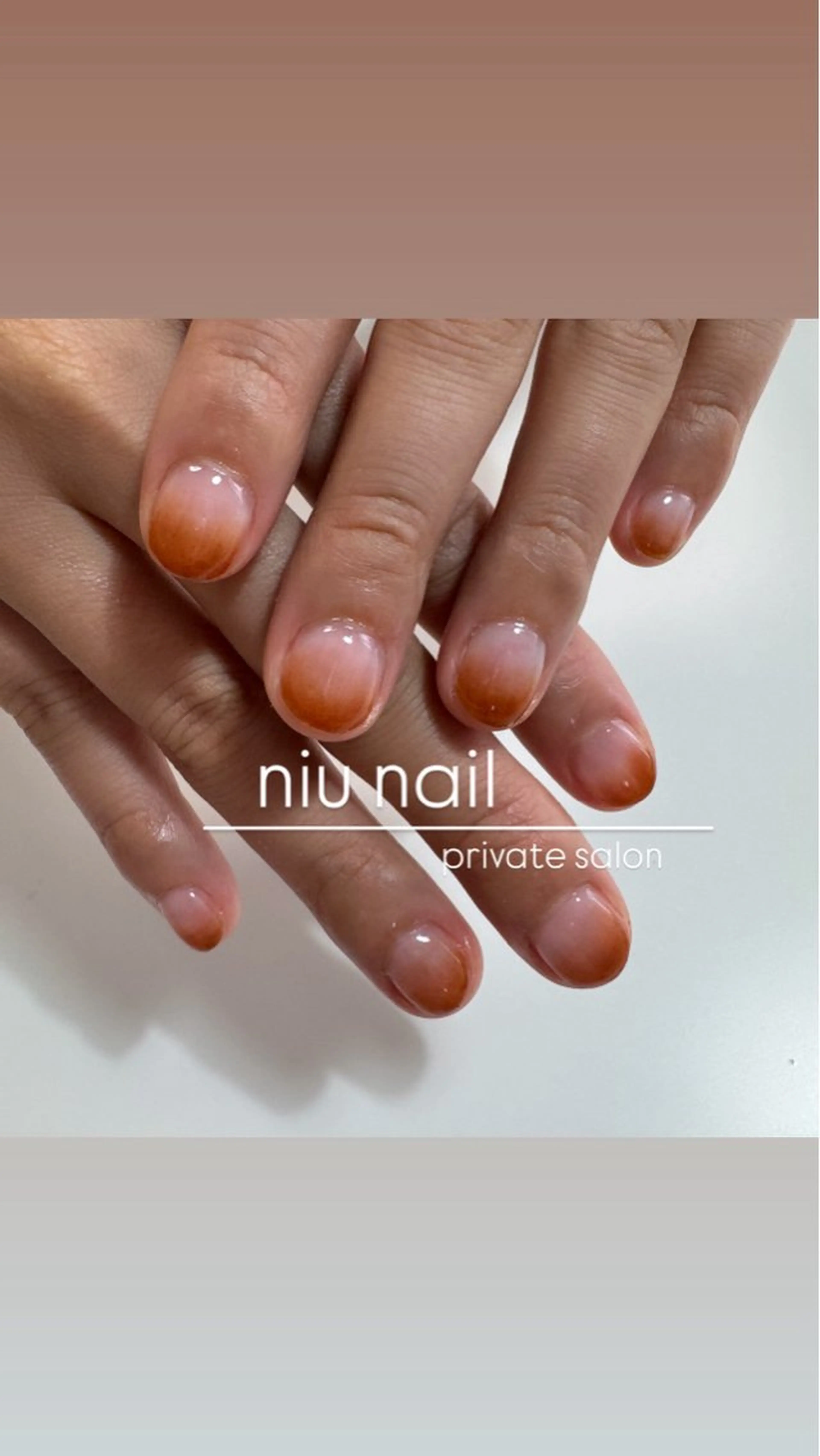 ネイル nail salon niuのネイルデザイン